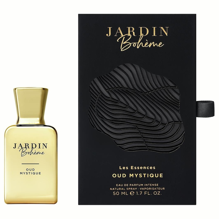 Jardin Bohème - Les Essences Oud Mystique Parfémová voda 50 ml unisex