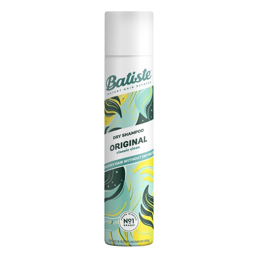 Batiste - Original - Clean & classic Suché šampony 200 ml unisex