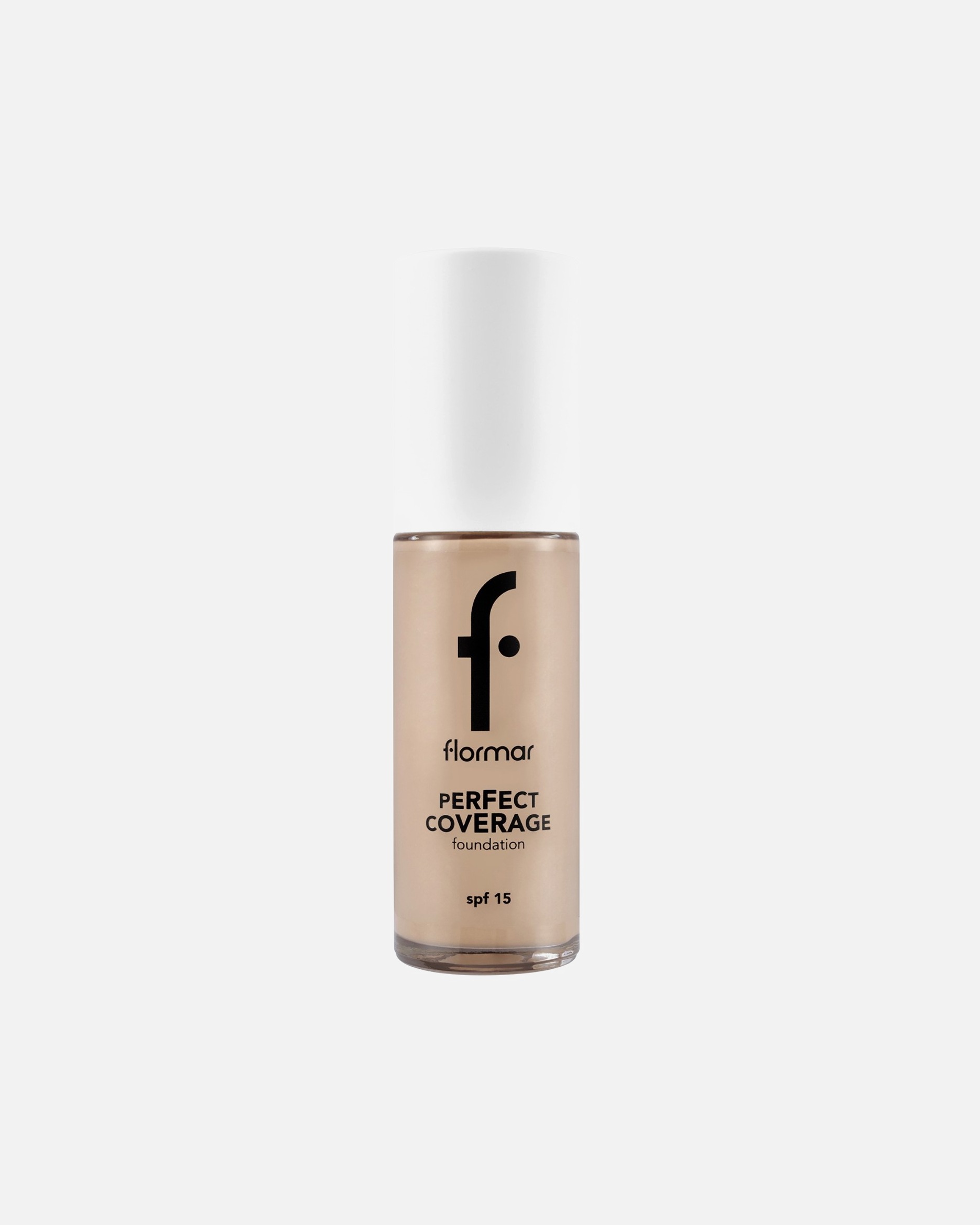 Make-up po Pro ženyFlormar#INNERBEAUTYFlormar Perfect Coverage Foundation 101 Pastelle101 - PASTELLE