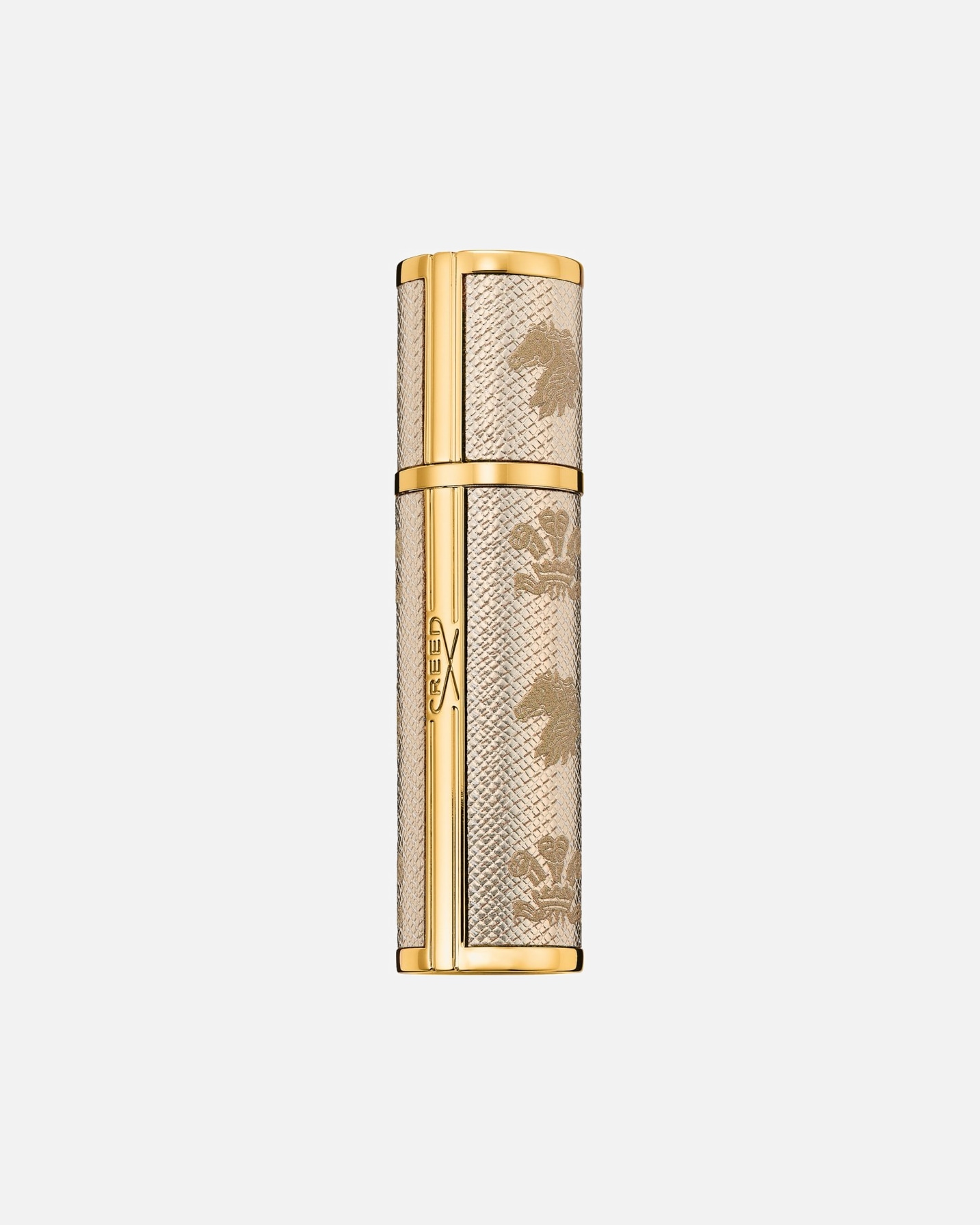 Cestovní sada po UnisexCreedRefillable Travel Atomisersfor 5 ml - Gold