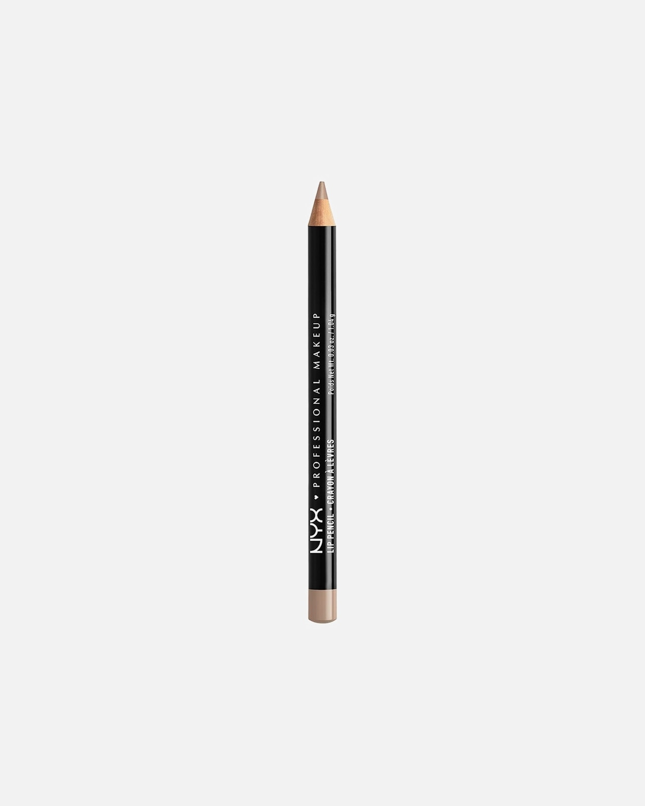 Konturovací tužka na rty po UnisexNYX Professional MakeupWeddingSlim Lip PencilNude Truffle
