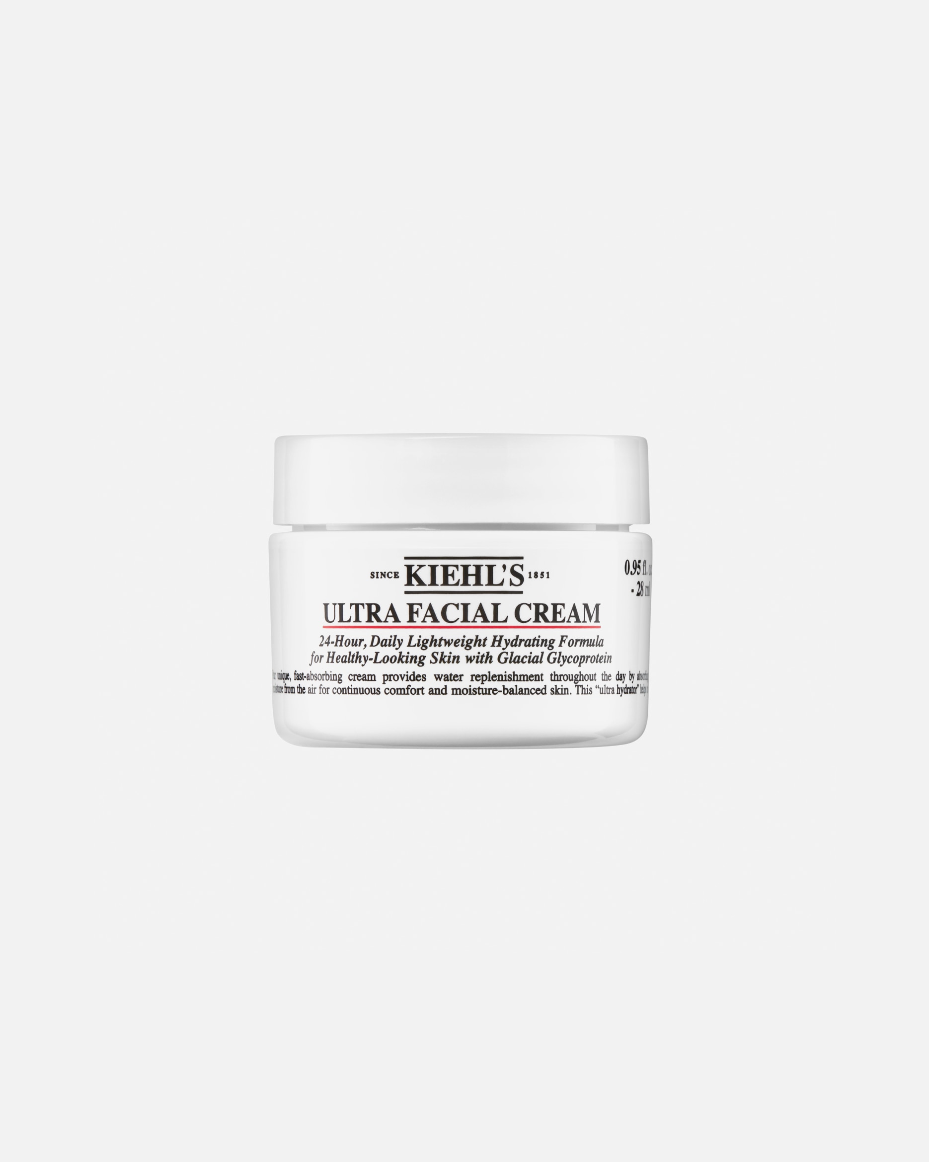 Krém na obličej po UnisexKiehl’sUltra Facial28 ml