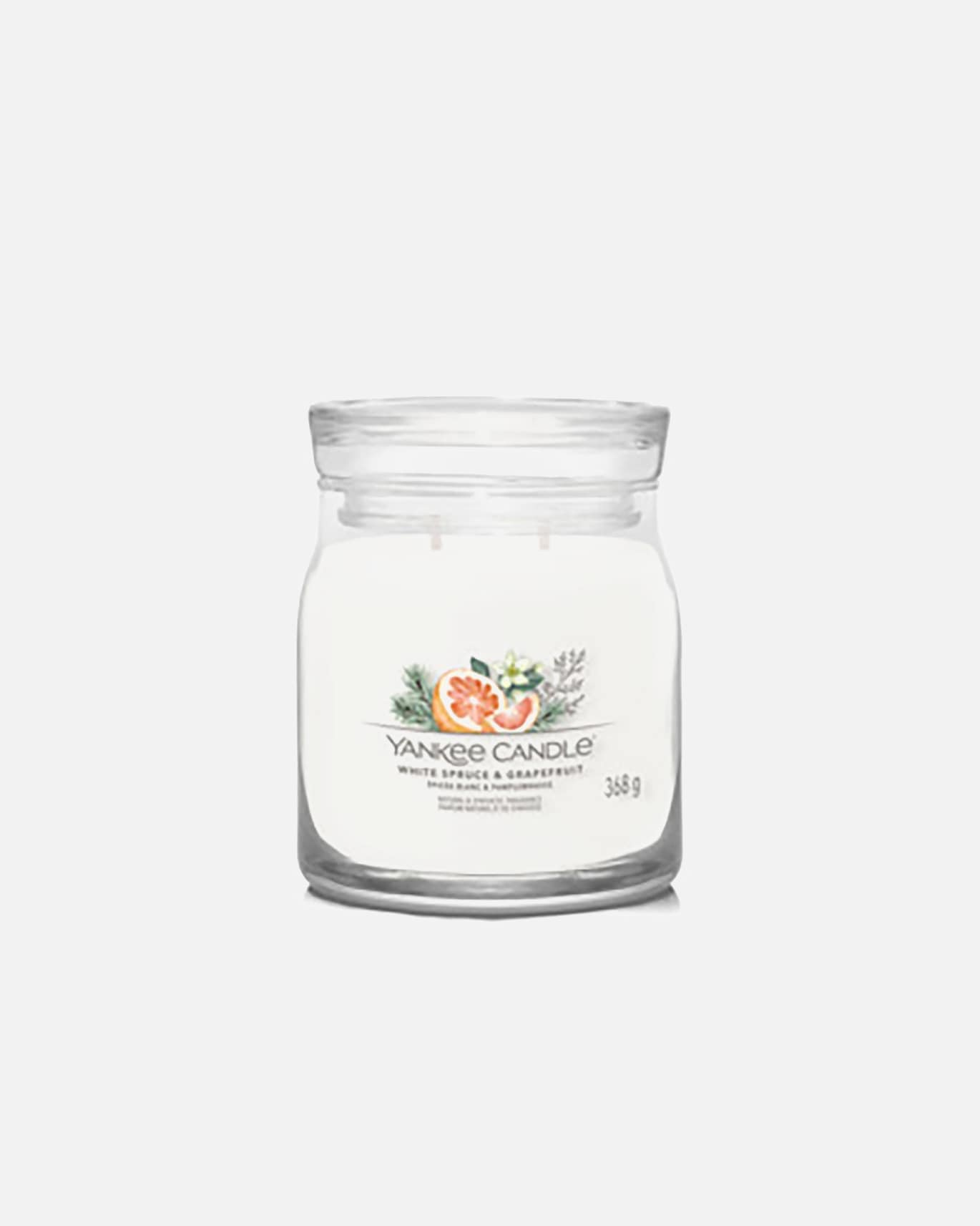 Svíčka po UnisexYANKEE CANDLE#INNERBEAUTY368 g - Signature
