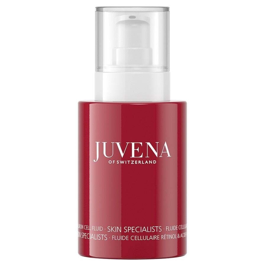 Juvena - Skin Specialists Retinol Hyaluron Fluid Krémy na obličej 50 ml unisex