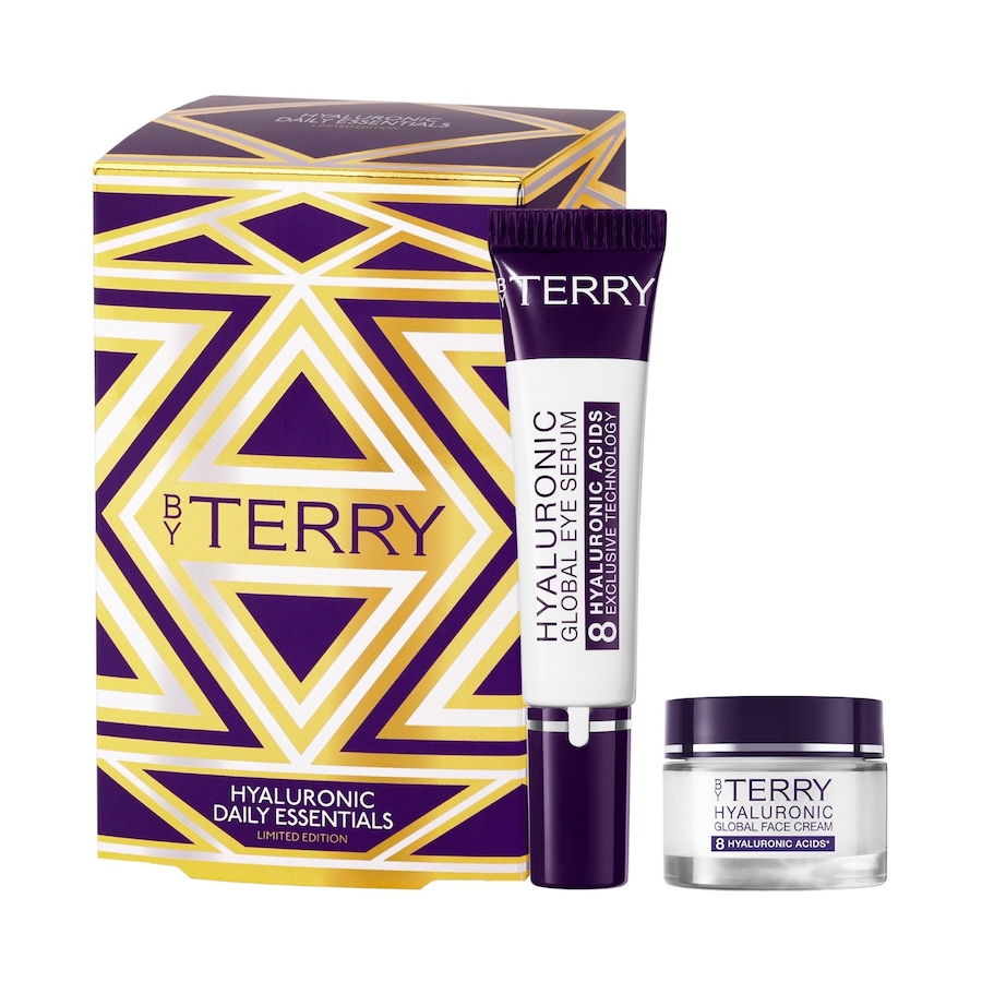 By Terry - Hyaluronic Daily Essentials Sady péče o obličej unisex