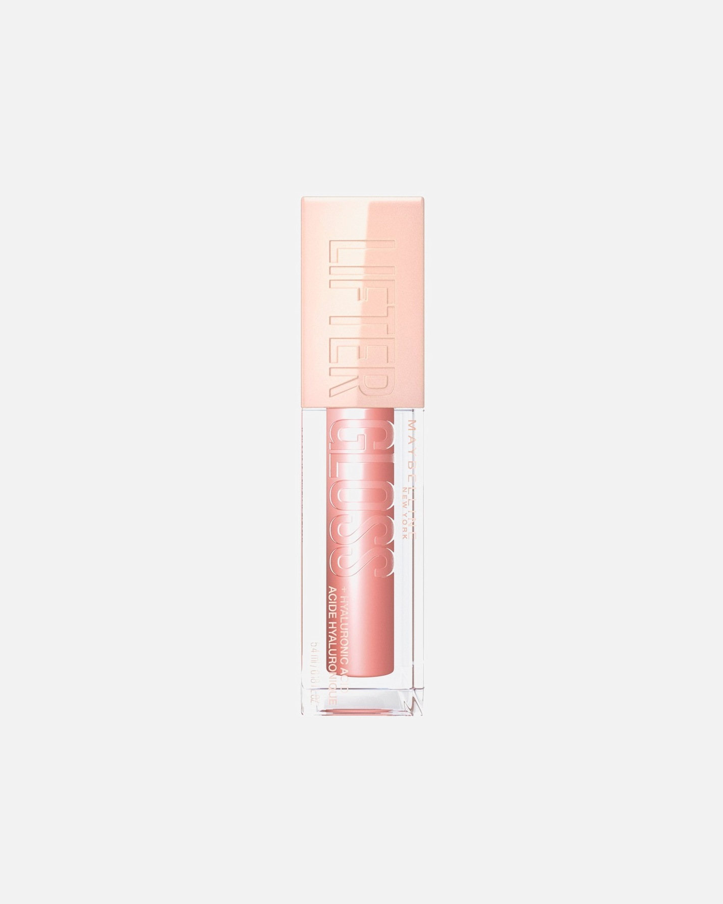 Lesk na rty po UnisexMaybelline#INNERBEAUTYLifter Gloss006 - 06 Reef