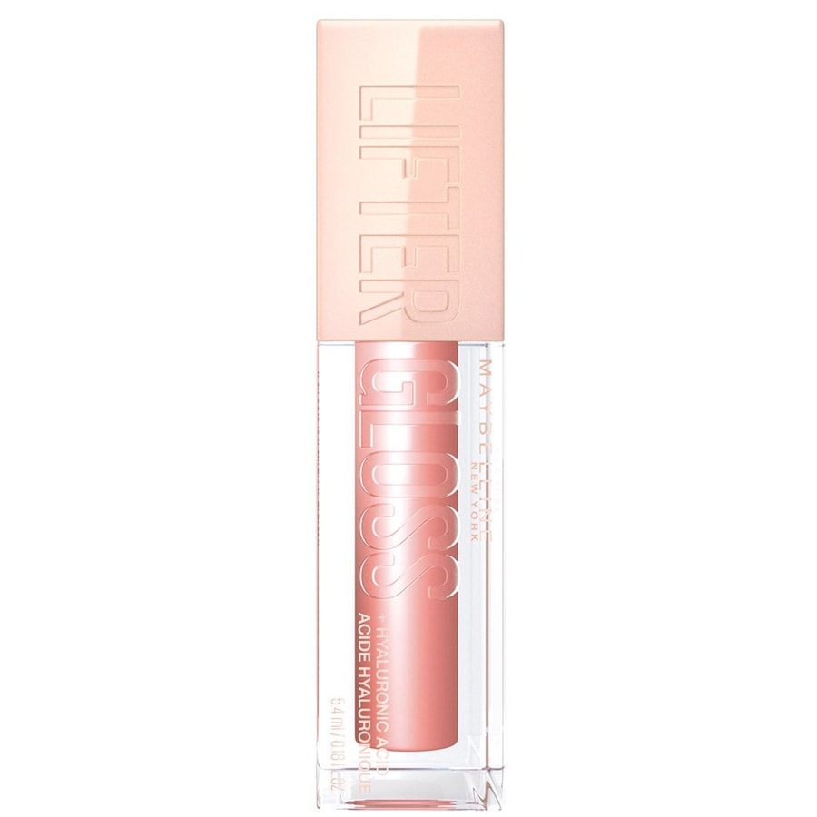 Maybelline - Lifter Gloss Lesky na rty 5 ml Rosegold unisex