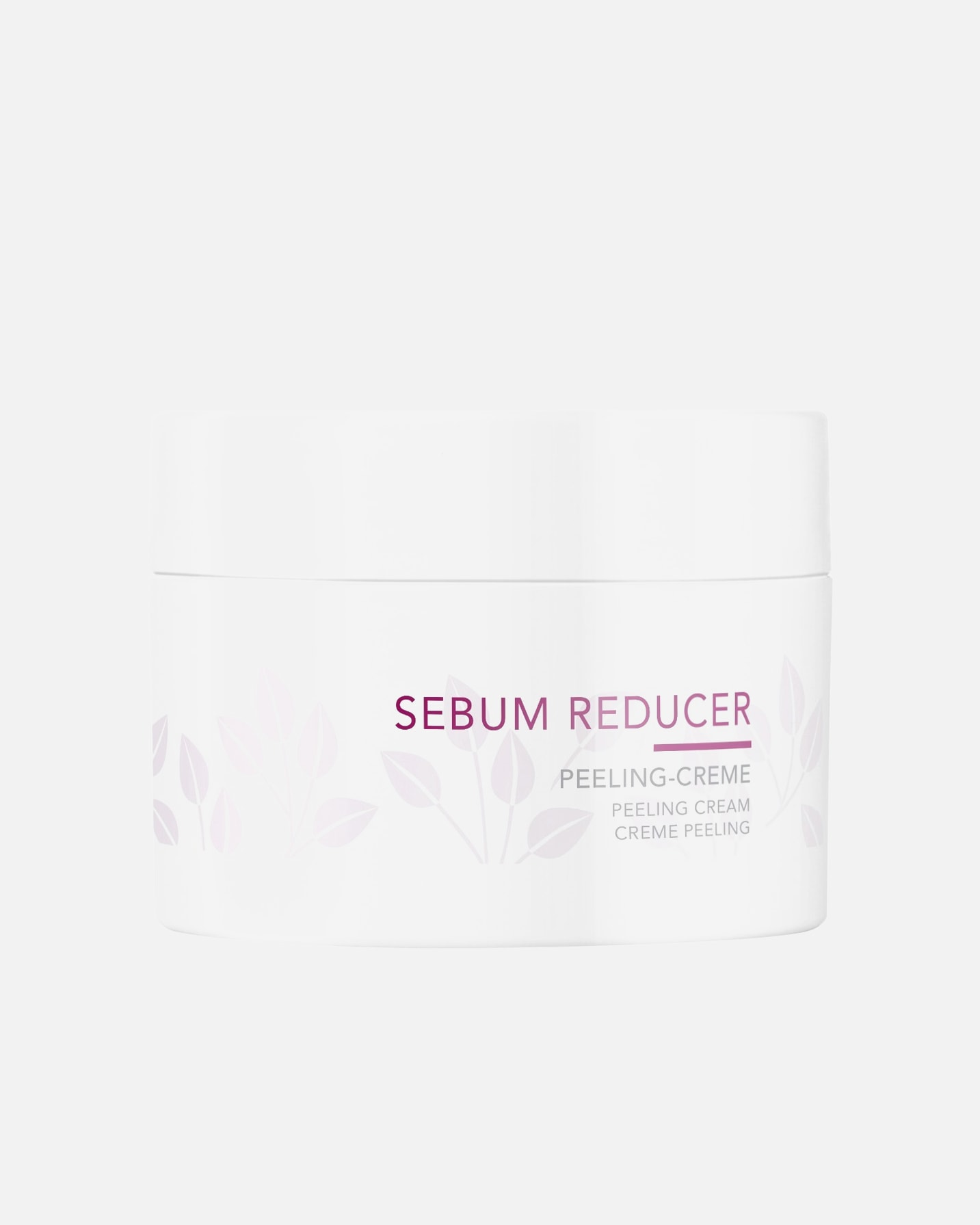 Pleťový peeling po UnisexCharlotte MeentzenSebum Reducer50 ml