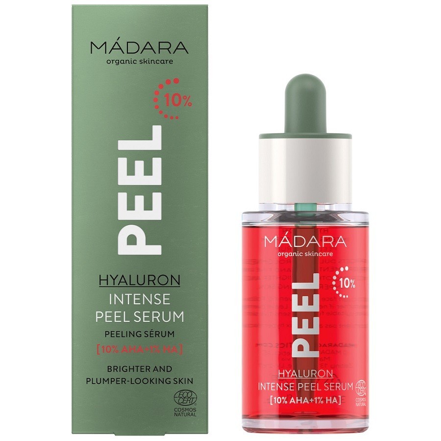 MÁDARA - Hyaluron Intense Peel Serum Peelingy 30 ml unisex