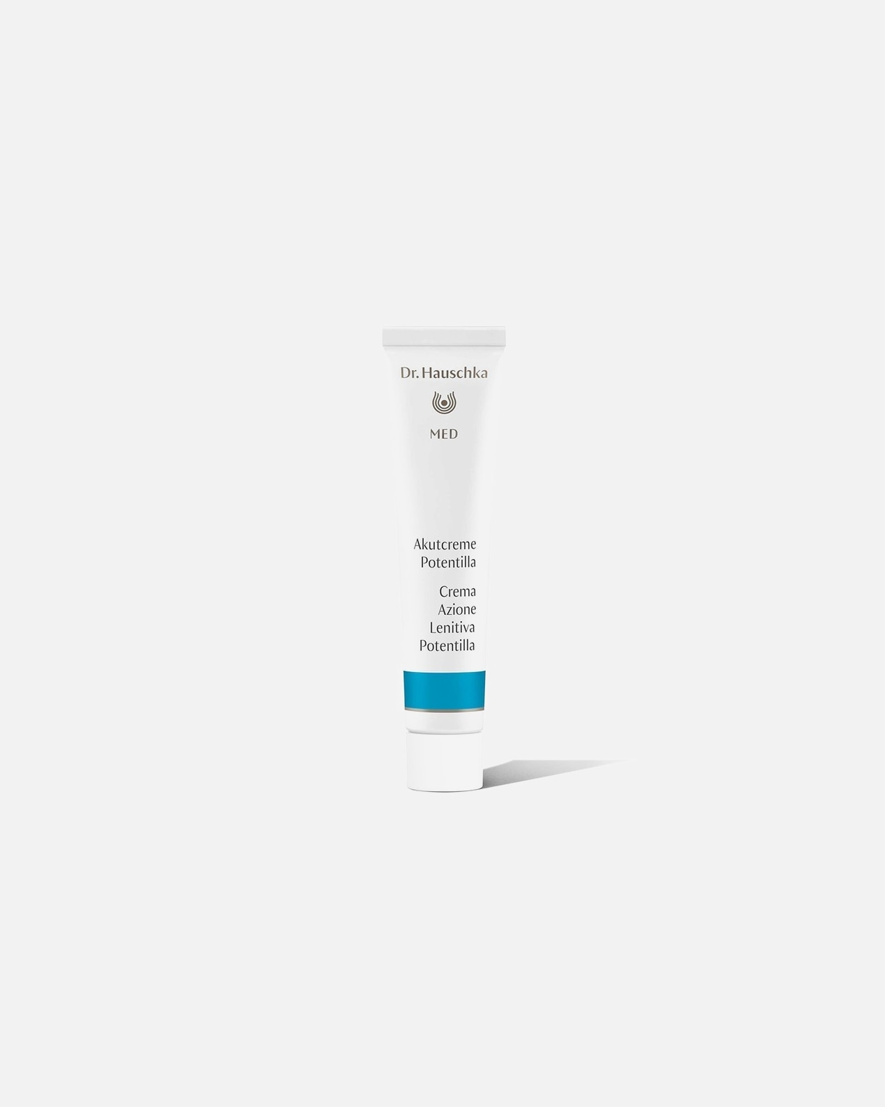 Tělový krém po UnisexDr. HauschkaMed HautPotentilla Soothing Cream20 ml
