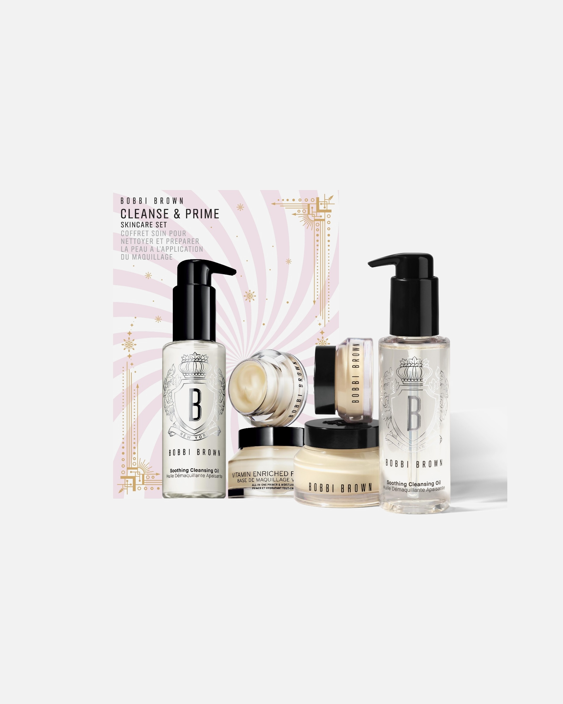 po UnisexCleanse & Prime1 ks