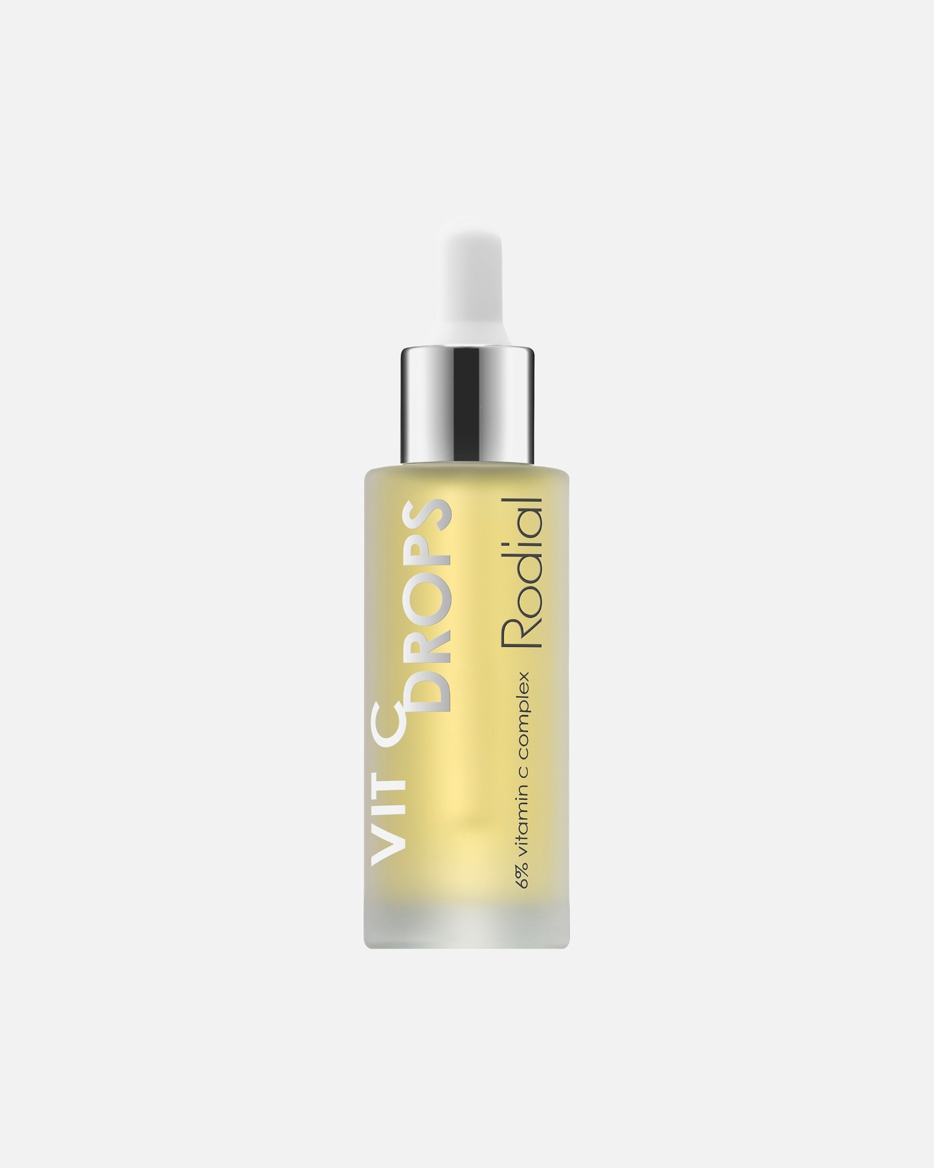 Péče proti vráskám po UnisexRodialVit C koncentrované sérum30 ml