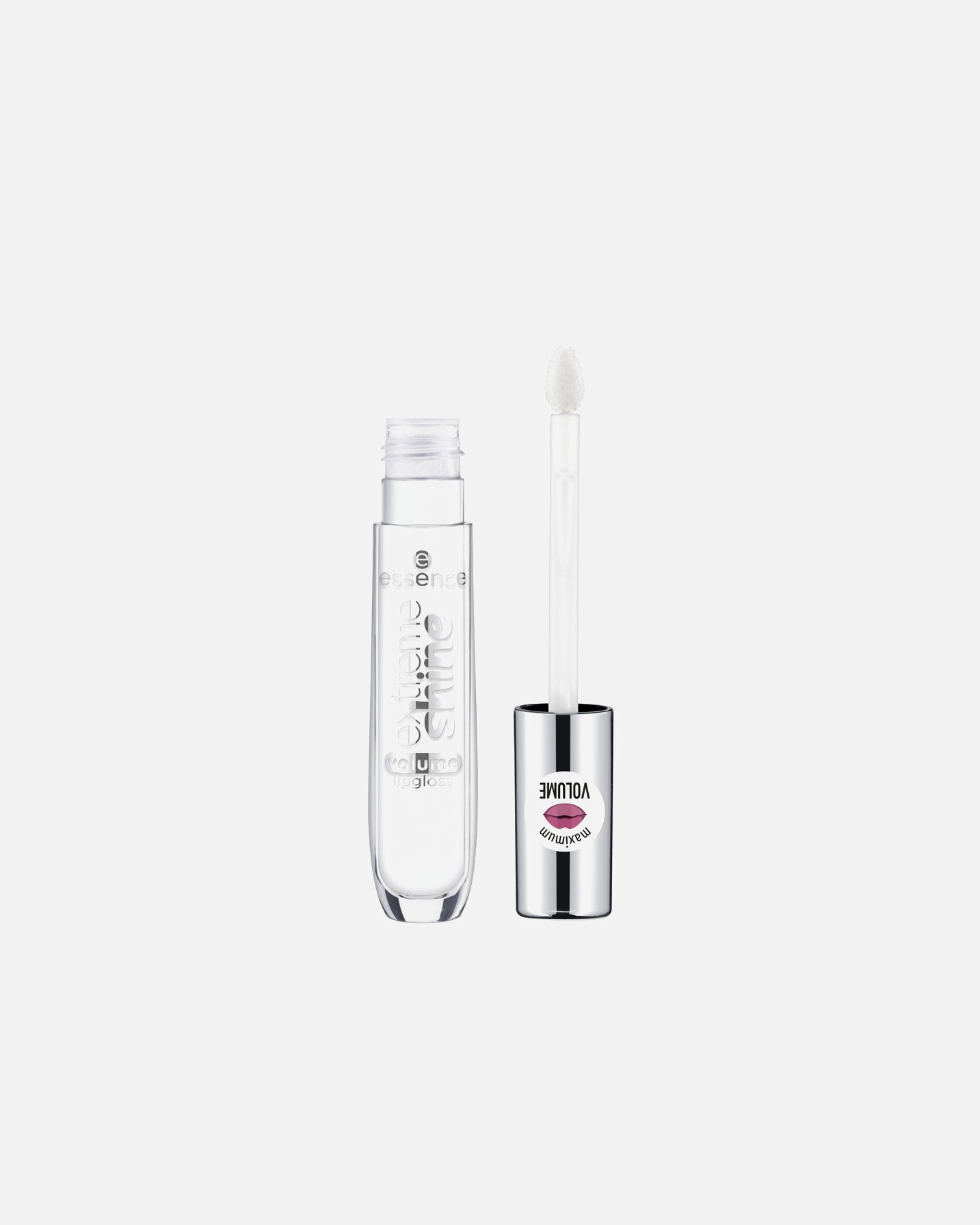 Lesk na rty po UnisexEssenceExtreme Shine Volume01 - CRYSTAL CLEAR