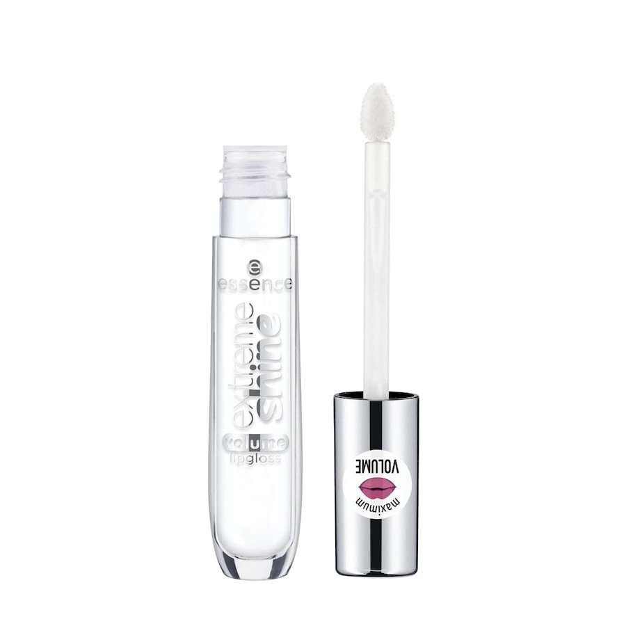 Essence - Extreme Shine Volume Lesky na rty 5 ml Bílá unisex