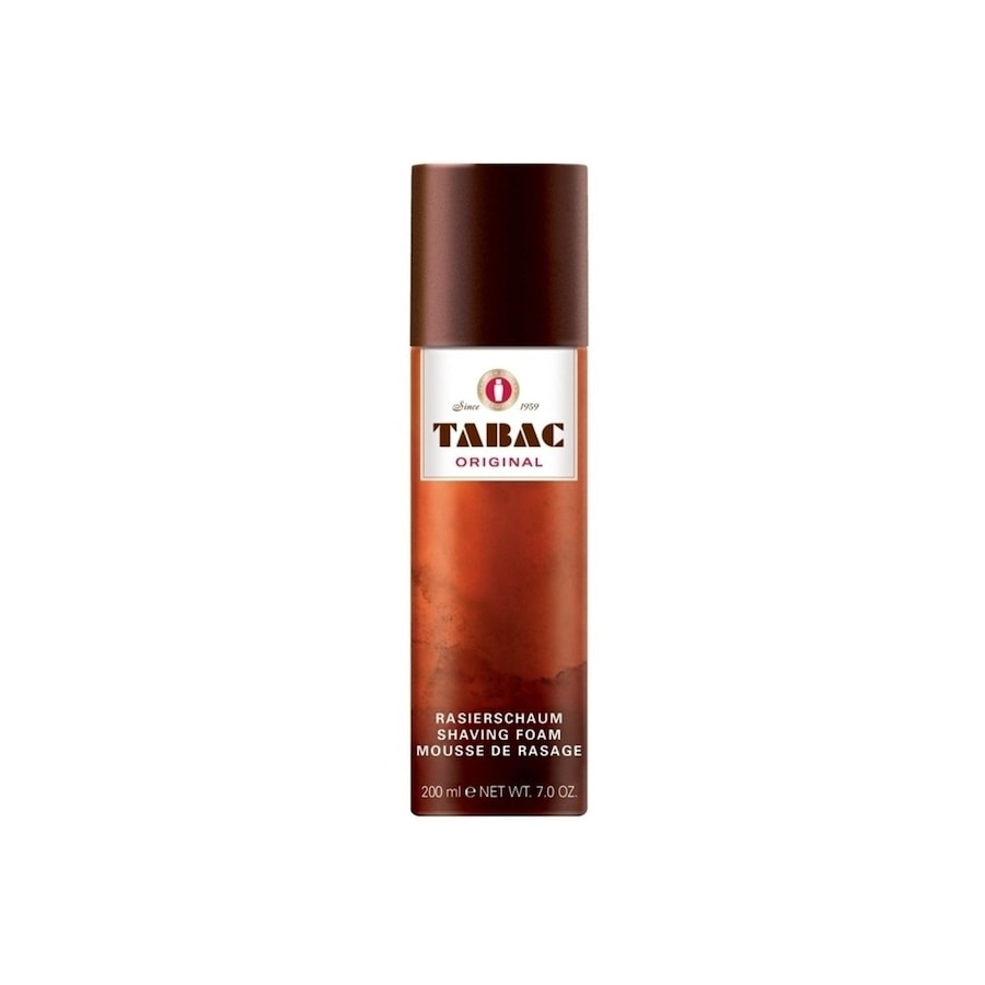 Tabac - Tabac Original Shaving Foam Krémy na holení a depilaci 200 ml pánské