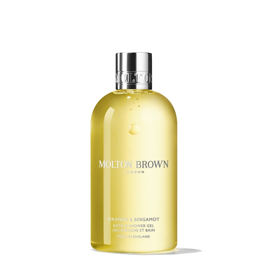 Molton Brown - Body Essentials Orange & Bergamot Bath & Shower Gel Sprchové gely 300 ml dámské