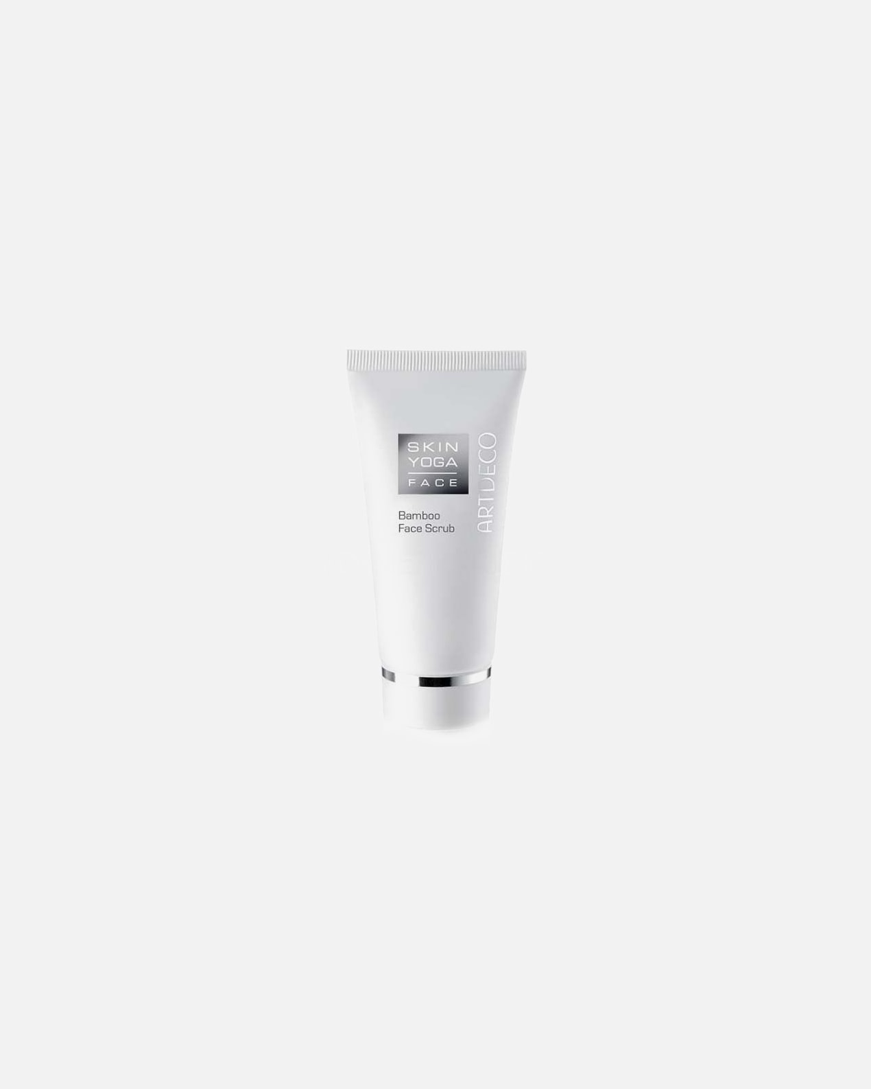 Pleťový peeling po Pro ženyARTDECO#INNERBEAUTYBamboo Face Scrub50 ml