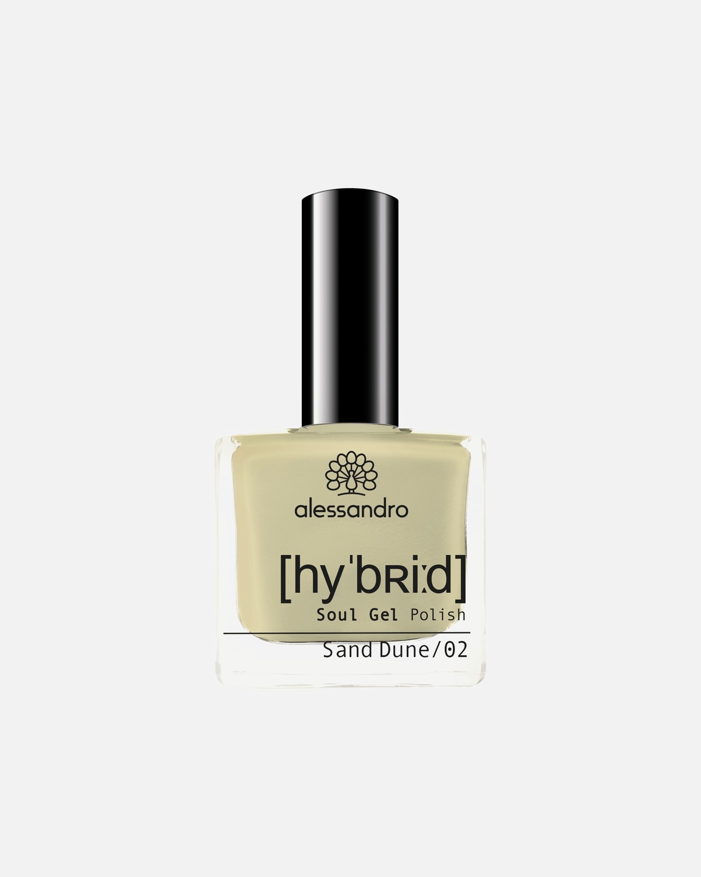 Lak na nehty po UnisexAlessandro#INNERBEAUTYMEET ME IN PARISSand Dune