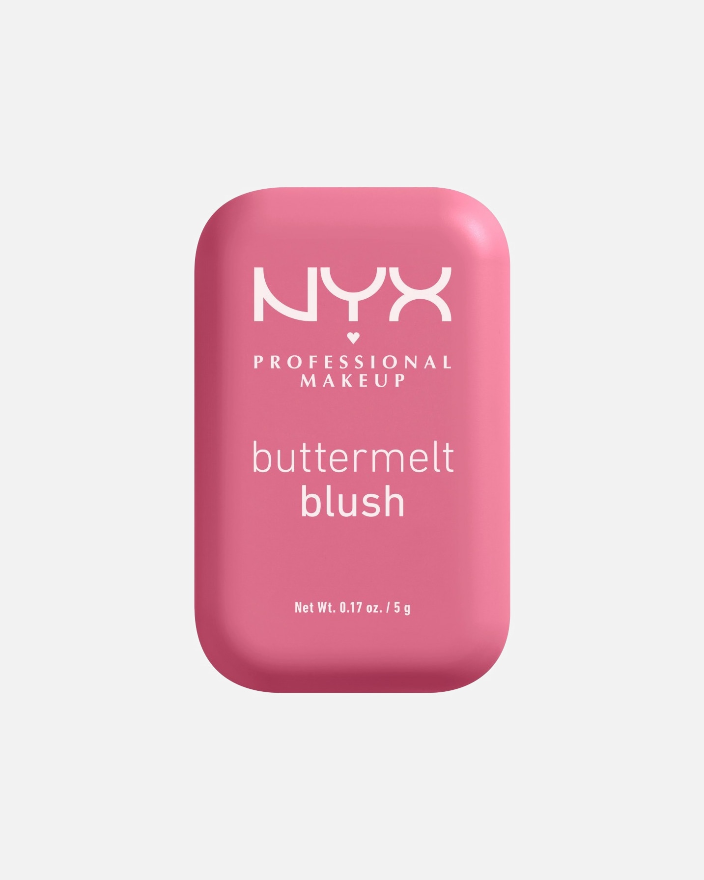 Tvářenka po UnisexNYX Professional MakeupButtermeltButtermelt Blush06 FOR THE BUTTA