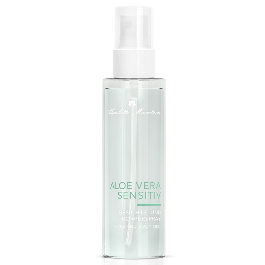 Charlotte Meentzen - Sprej na obličej a tělo Mléka po opalování 100 ml unisex