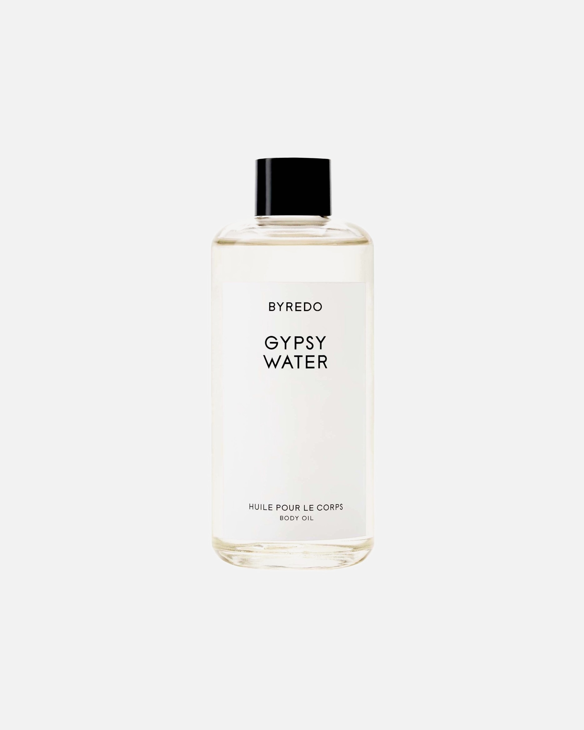 Tělový olej po UnisexBYREDO#INNERBEAUTYGypsy Water200 ml