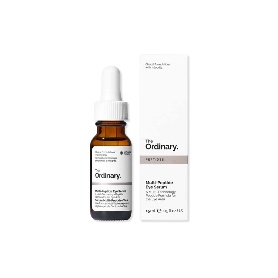 The Ordinary - More Molecules Multi-Peptide Eye Serum Oční séra 15 ml unisex