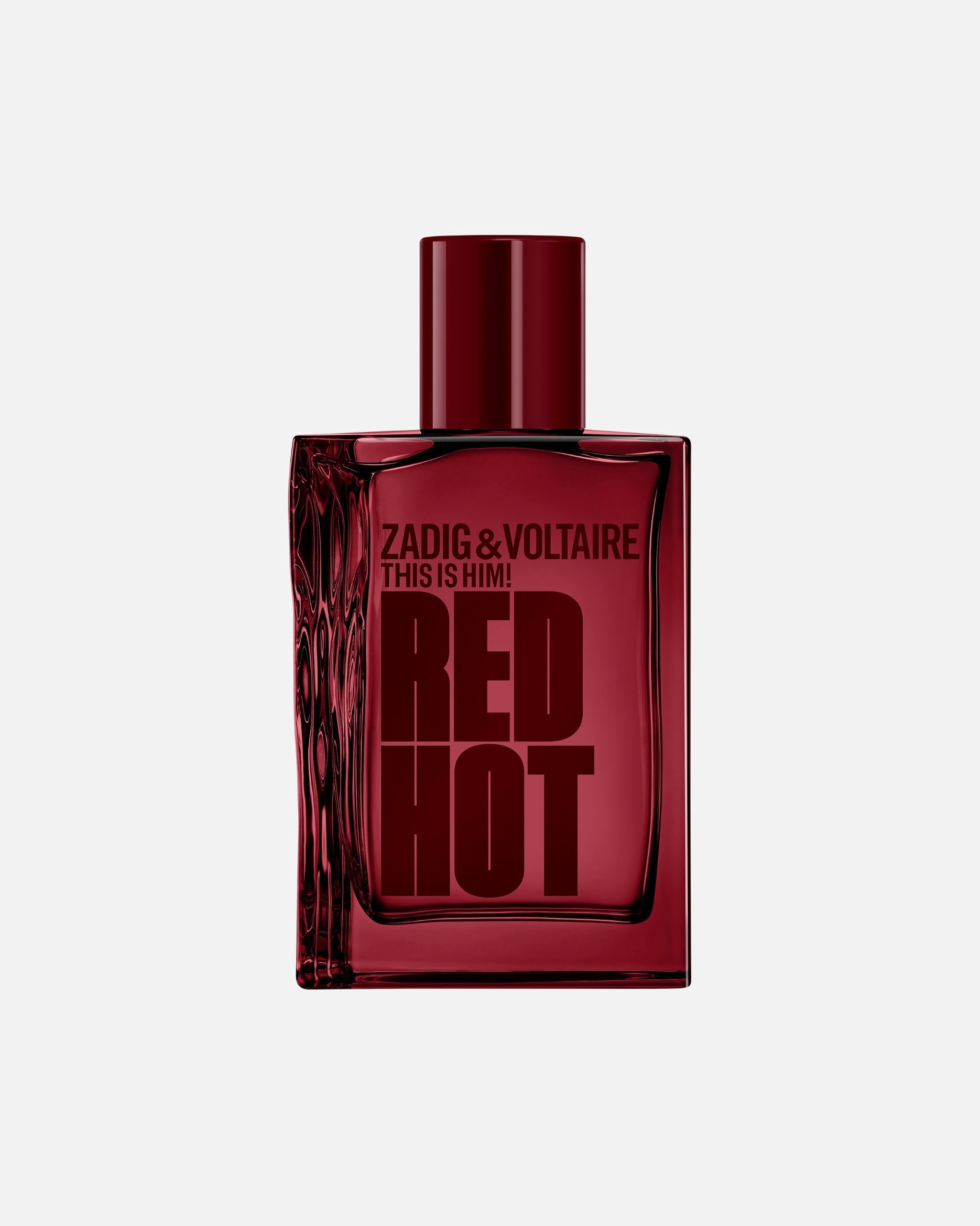 Parfémová voda po Pro mužeZadig&VoltaireTHIS IS HIM!RED HOT50 ml