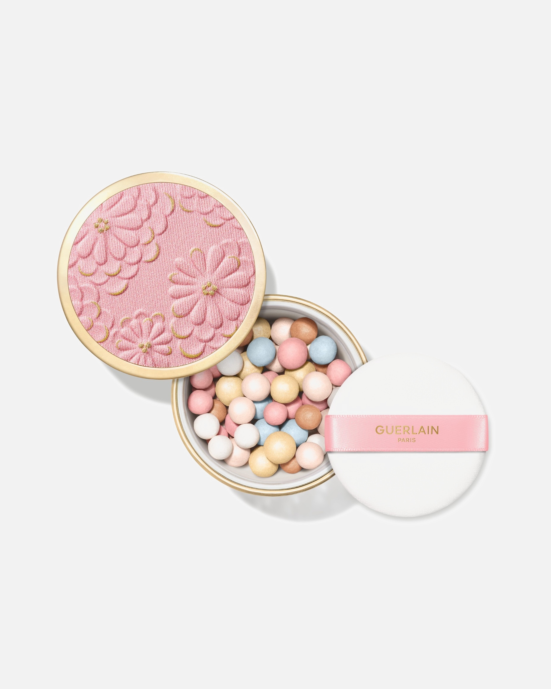 Pudr po UnisexGuerlainLes MétéoritesBlooming GlowRozjasňující pudrové perly - Limitovaná ediceBLOOMING GLOW