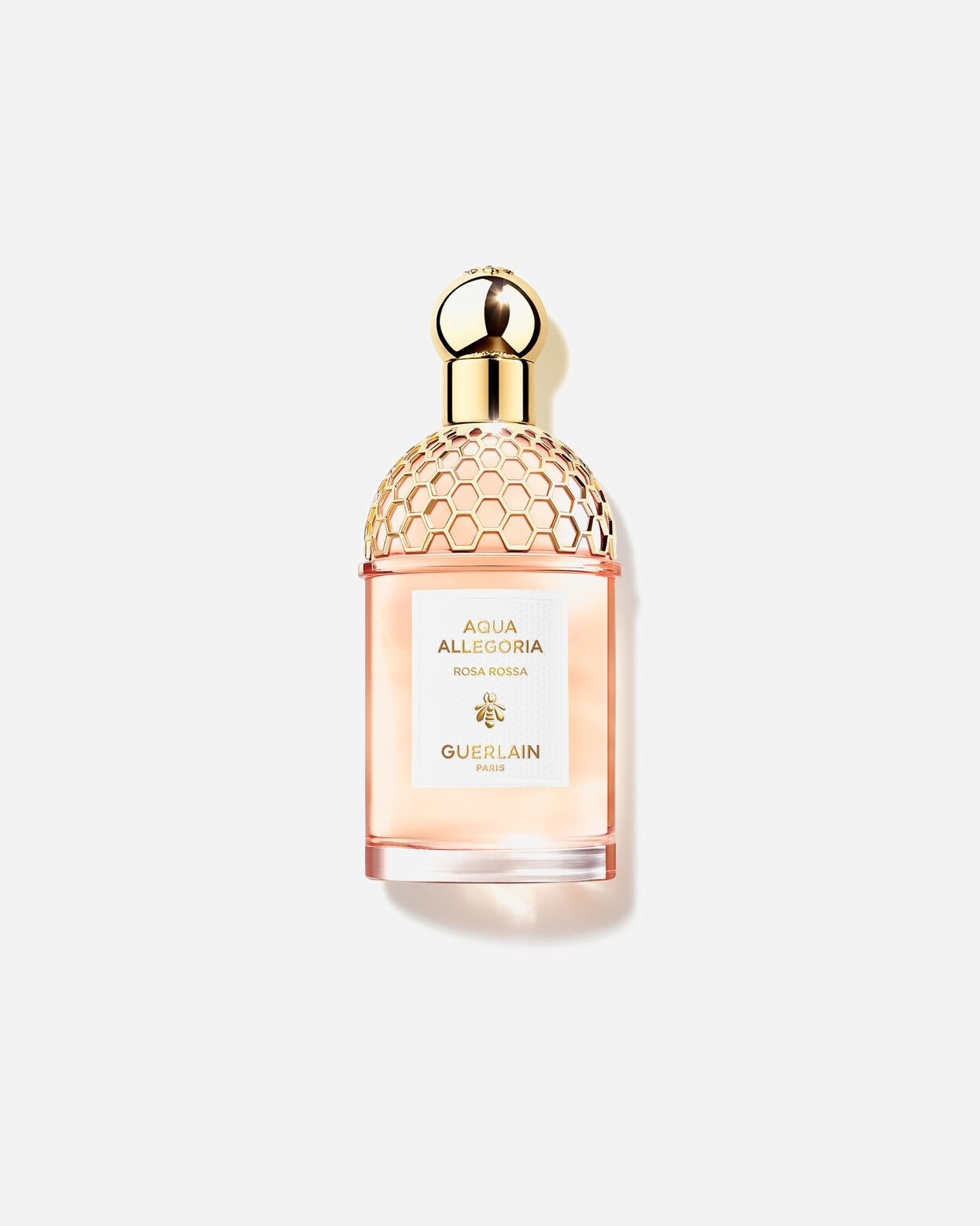 Toaletní voda po Pro ženyGuerlainAqua AllegoriaRosa Rossa125ml