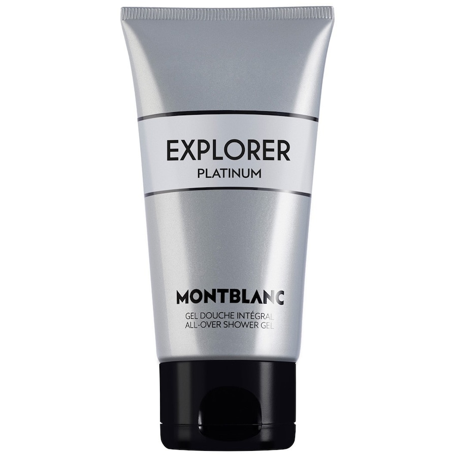Montblanc - Explorer Platinum Sprchové gely 150 ml pánské