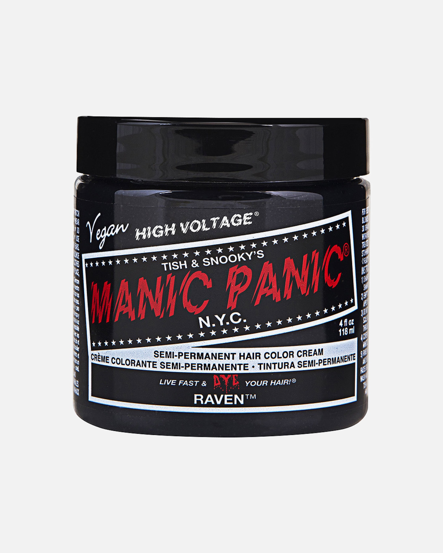 Přeliv po UnisexManic Panic#INNERBEAUTY118 ml