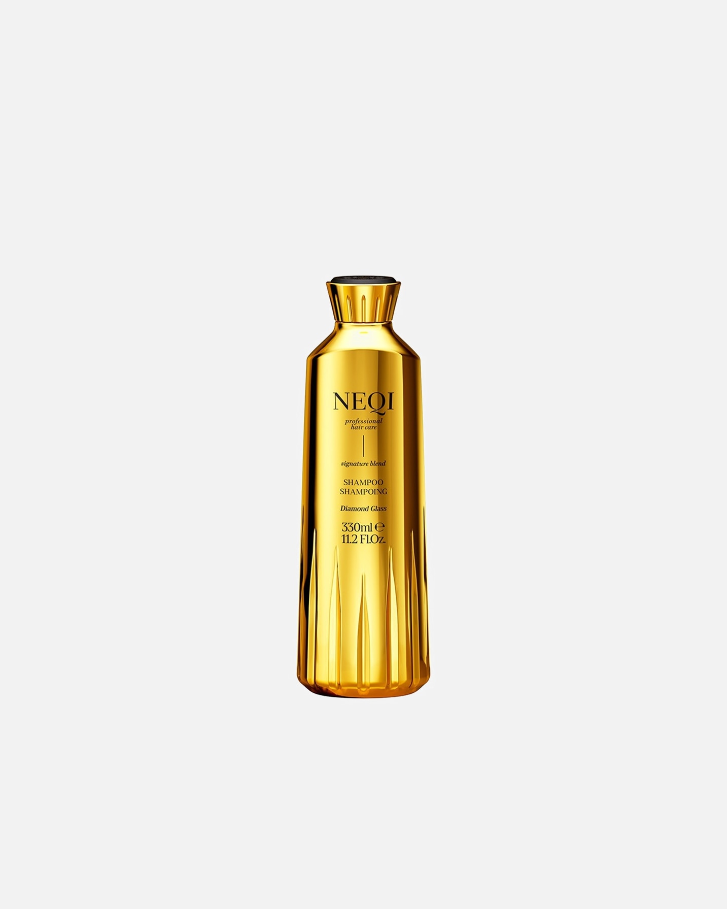 Šampon na vlasy po Pro ženyNeqiDefault Brand LineDiamond Glass330 ml
