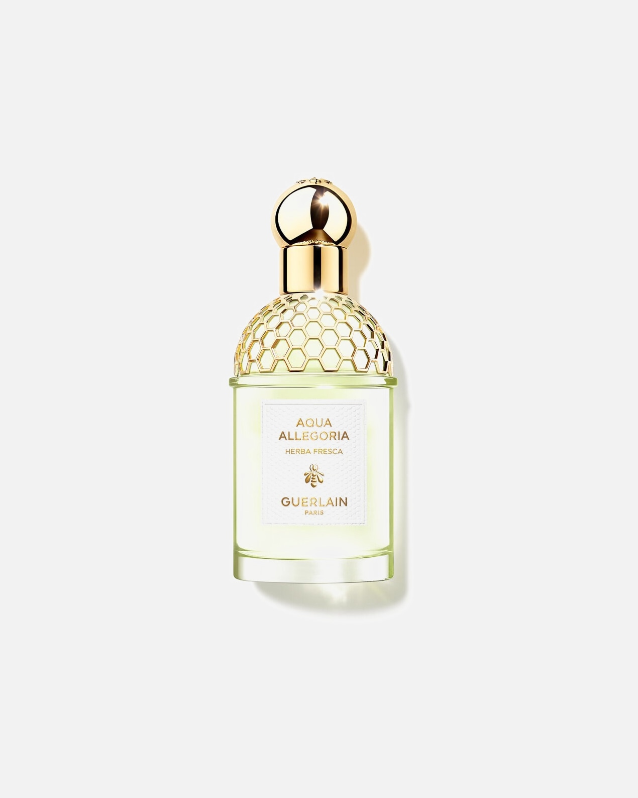 Toaletní voda po UnisexGuerlainAqua AllegoriaHerba Fresca125ml