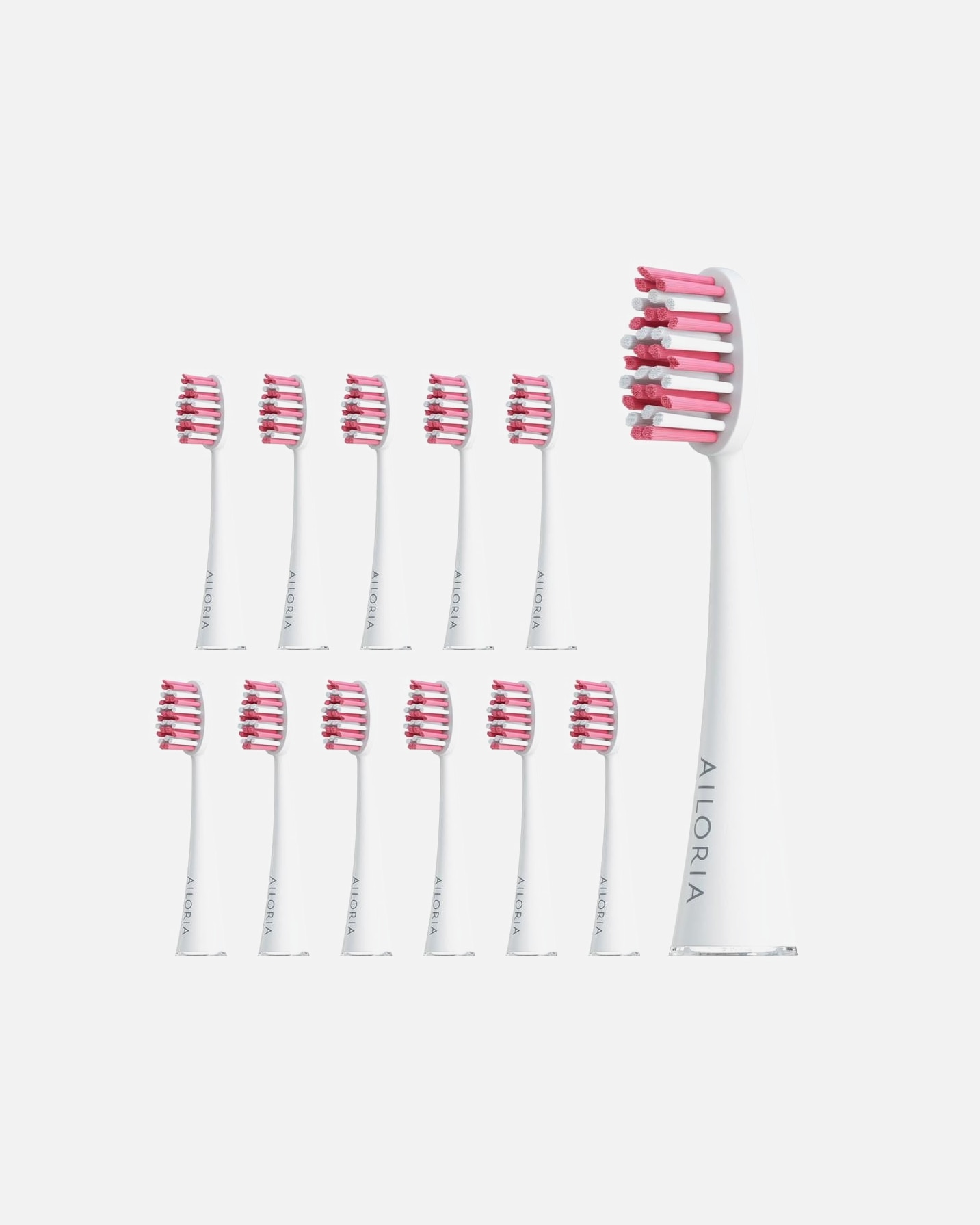 Náhradní kartáček po UnisexAiloriaShine Bright Replacement1 ks