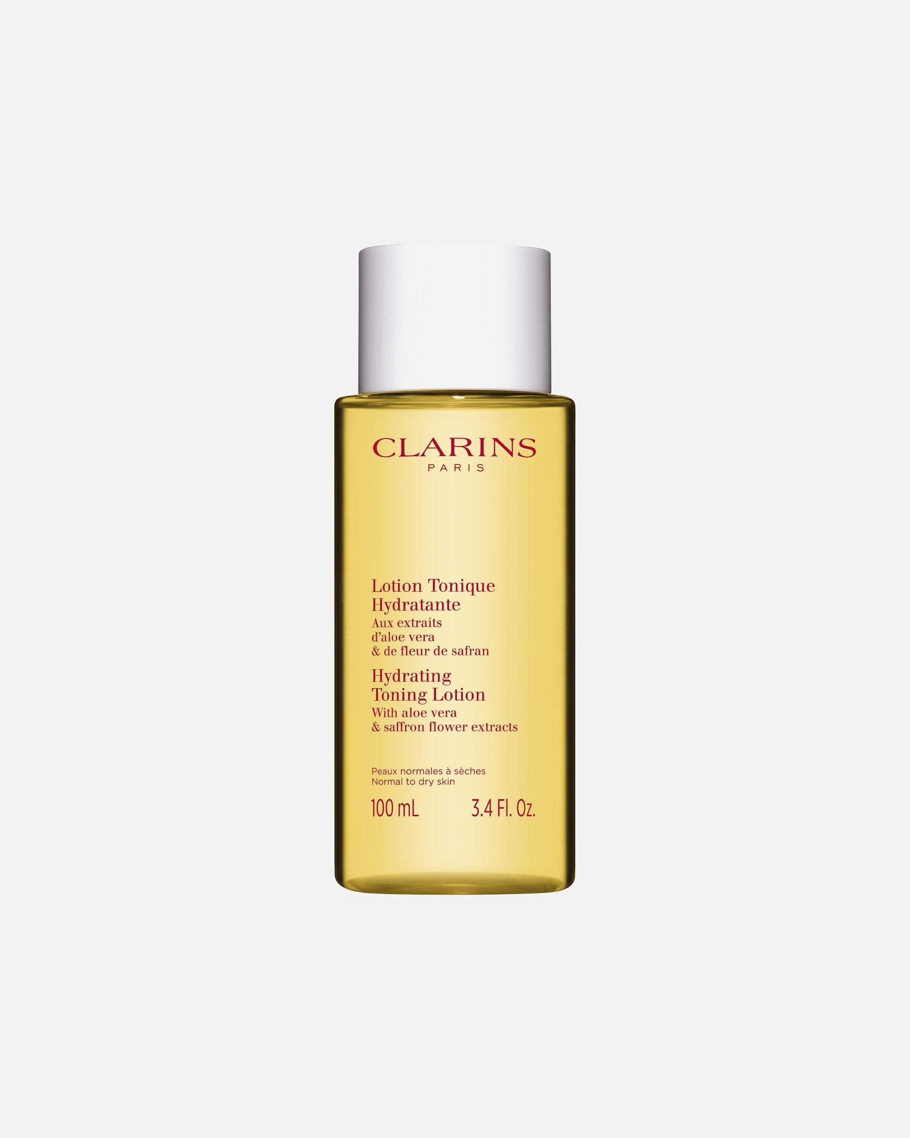Krém na obličej po Pro ženyClarins#INNERBEAUTYLotion Tonique Hydratante XL100 ml