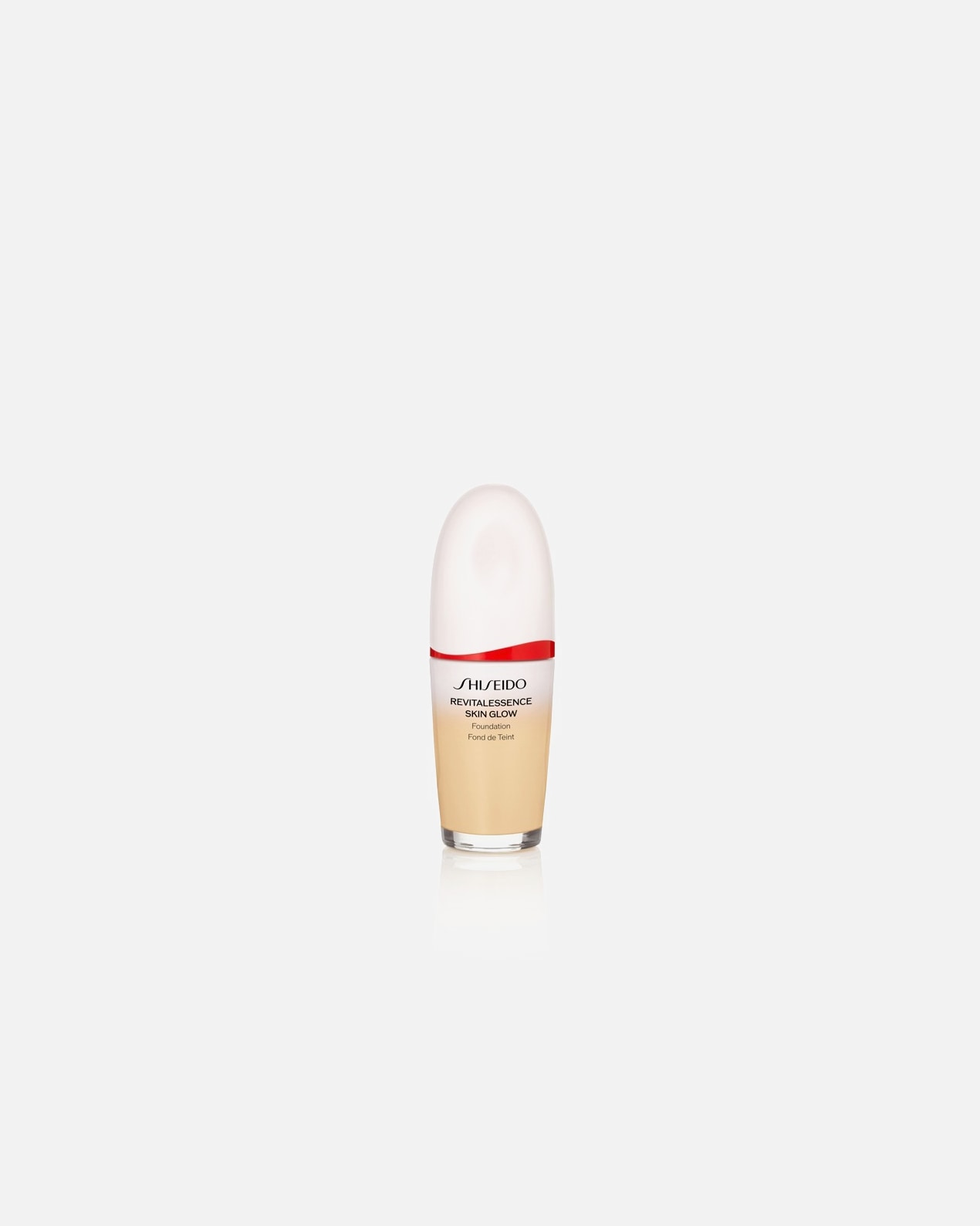 Make-up po UnisexShiseidoPurenessRevital Essence Skin Glow220 Linen
