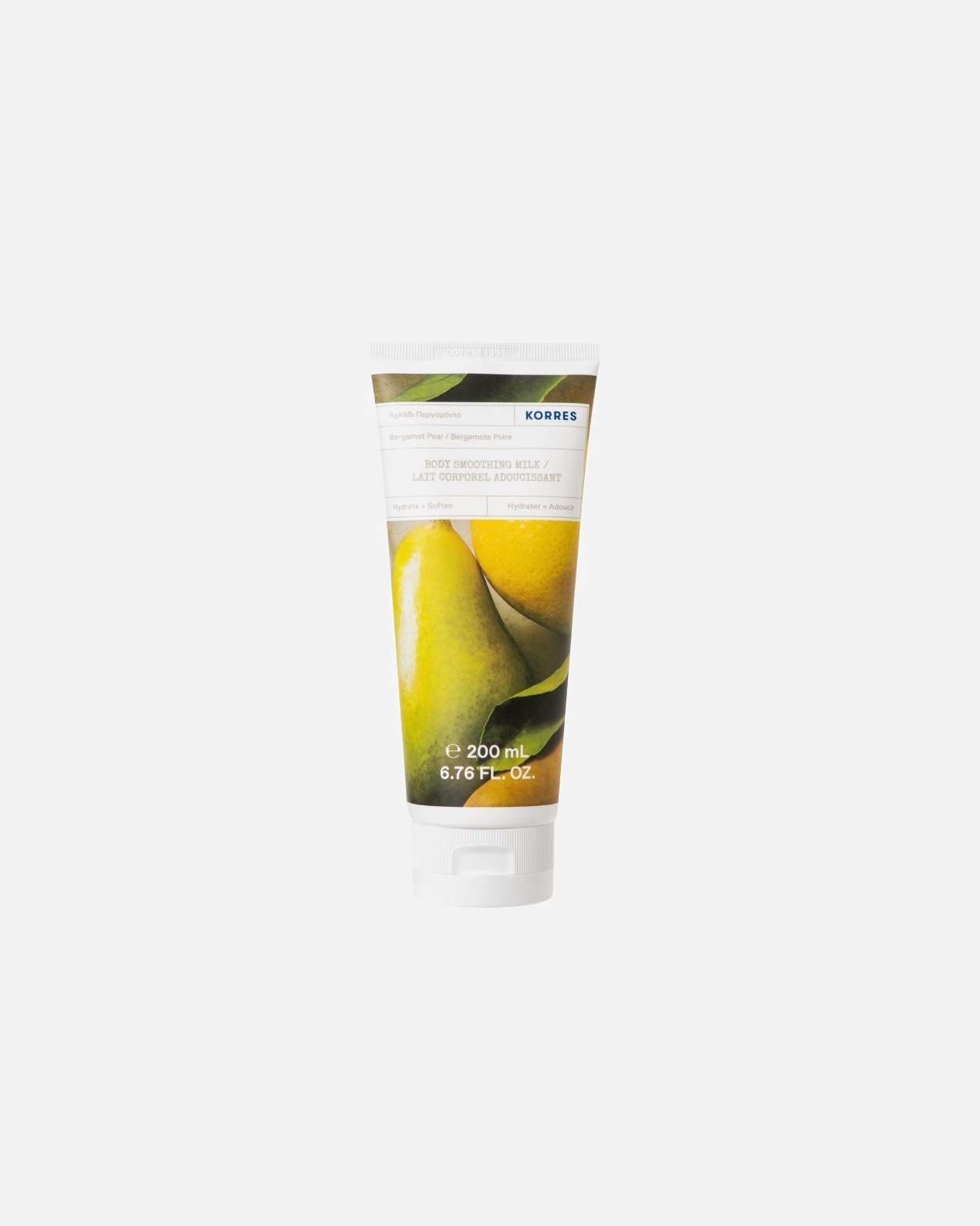 po UnisexKORRES#INNERBEAUTYBergamot Pear Body Milk200 ml