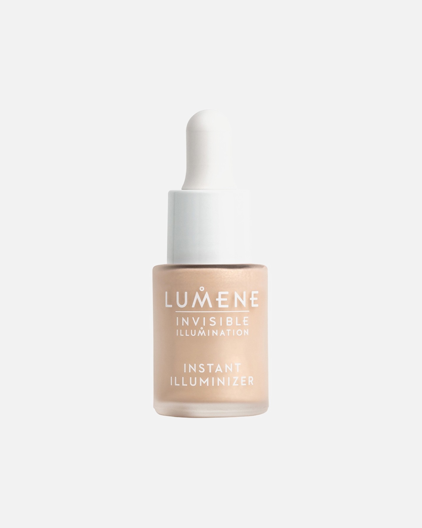 Rozjasňovač po UnisexLumene#INNERBEAUTYINVISIBLE ILLUMINATION LIQUID15 ml
