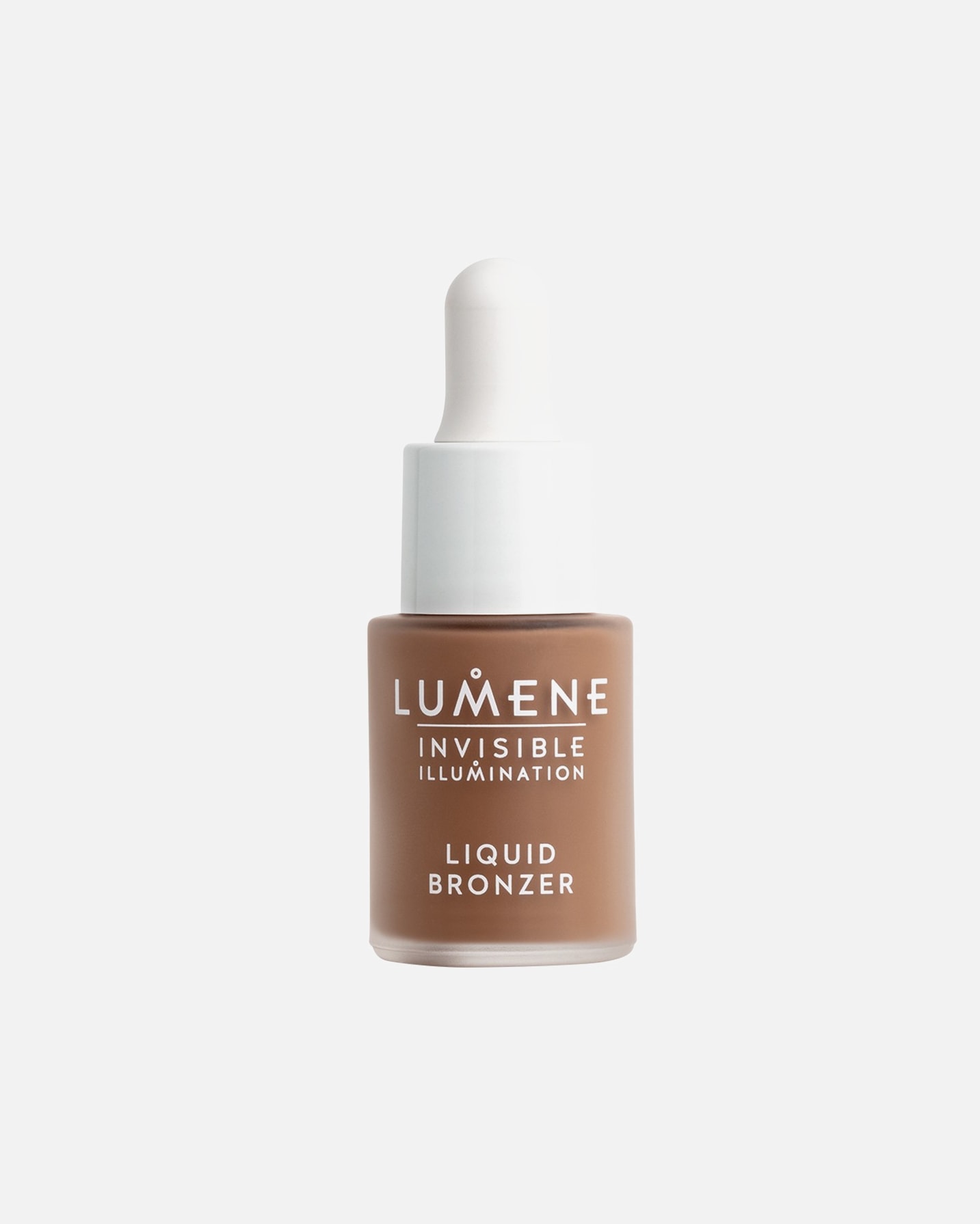 Bronzer po UnisexLumene#INNERBEAUTYINVISIBLE ILLUMINATION LIQUID15 ml