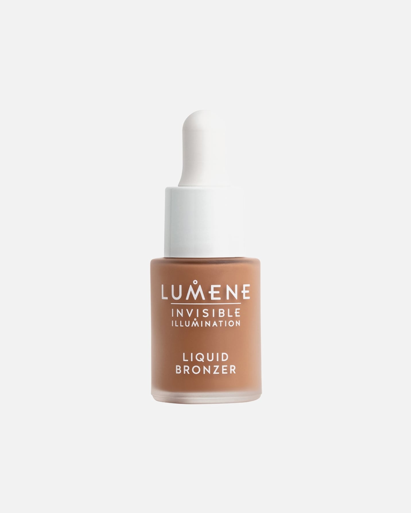 Bronzer po UnisexLumene#INNERBEAUTYINVISIBLE ILLUMINATION LIQUID15 ml