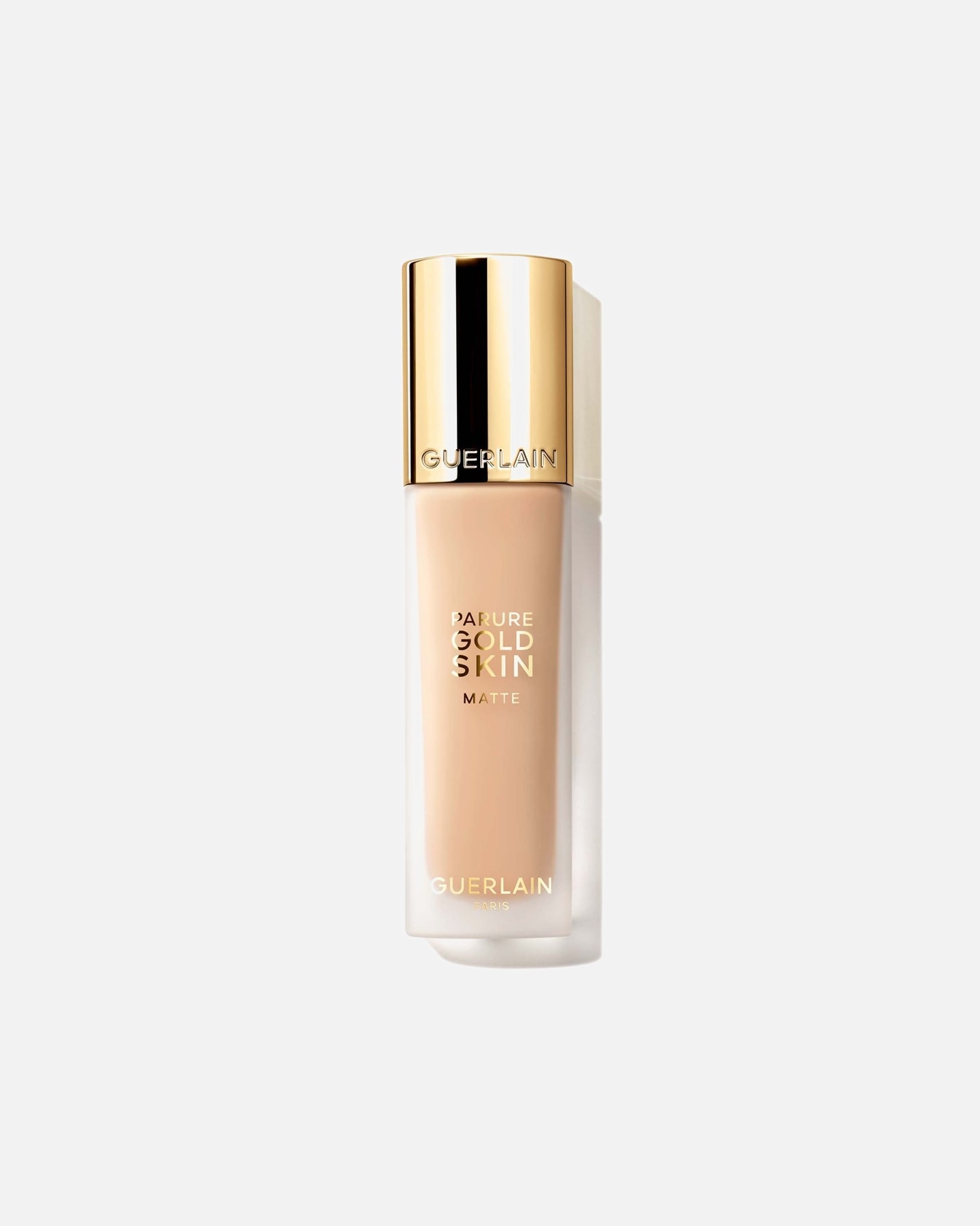 Make-up po UnisexGuerlain#INNERBEAUTYParure Gold Skin Matte Foundation 24H3N NEUTRAL / NEUTRE