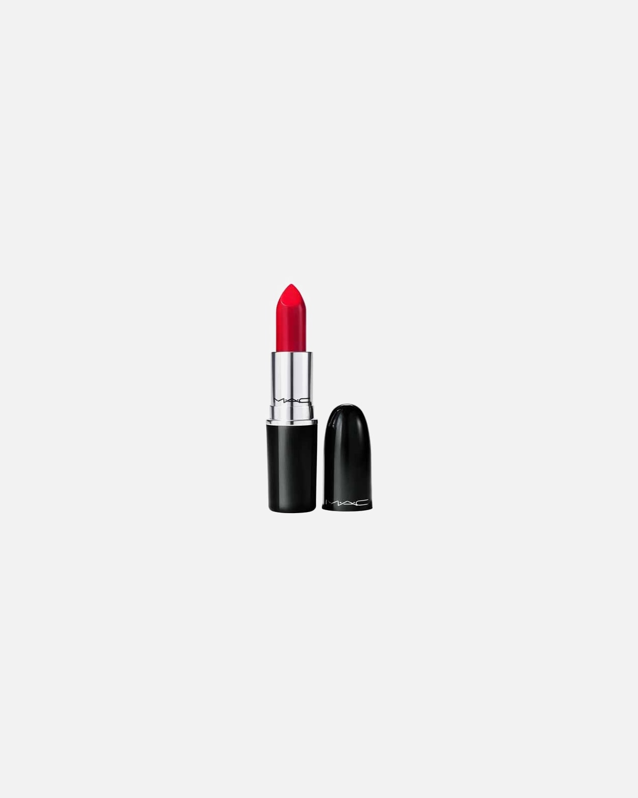 Rtěnka po UnisexMACLustreglassLipstickPINK BIG