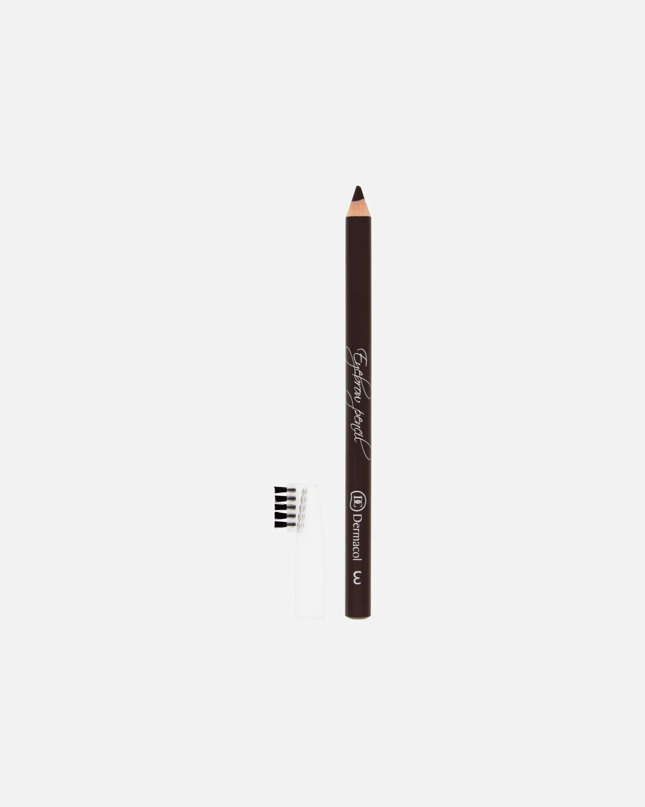 Tužka na obočí po Pro ženyDermacol#INNERBEAUTYSoft Eyebrow Pencilč. 3
