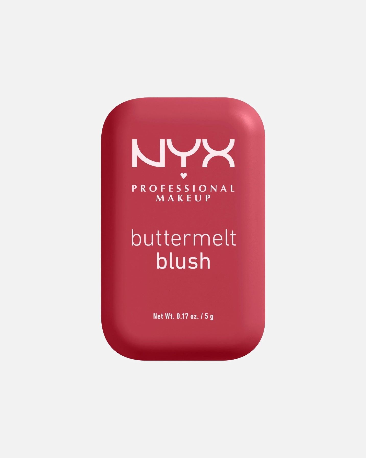 Tvářenka po UnisexNYX Professional Makeup#INNERBEAUTYButtermelt Blush10 BACK AND BUTTA