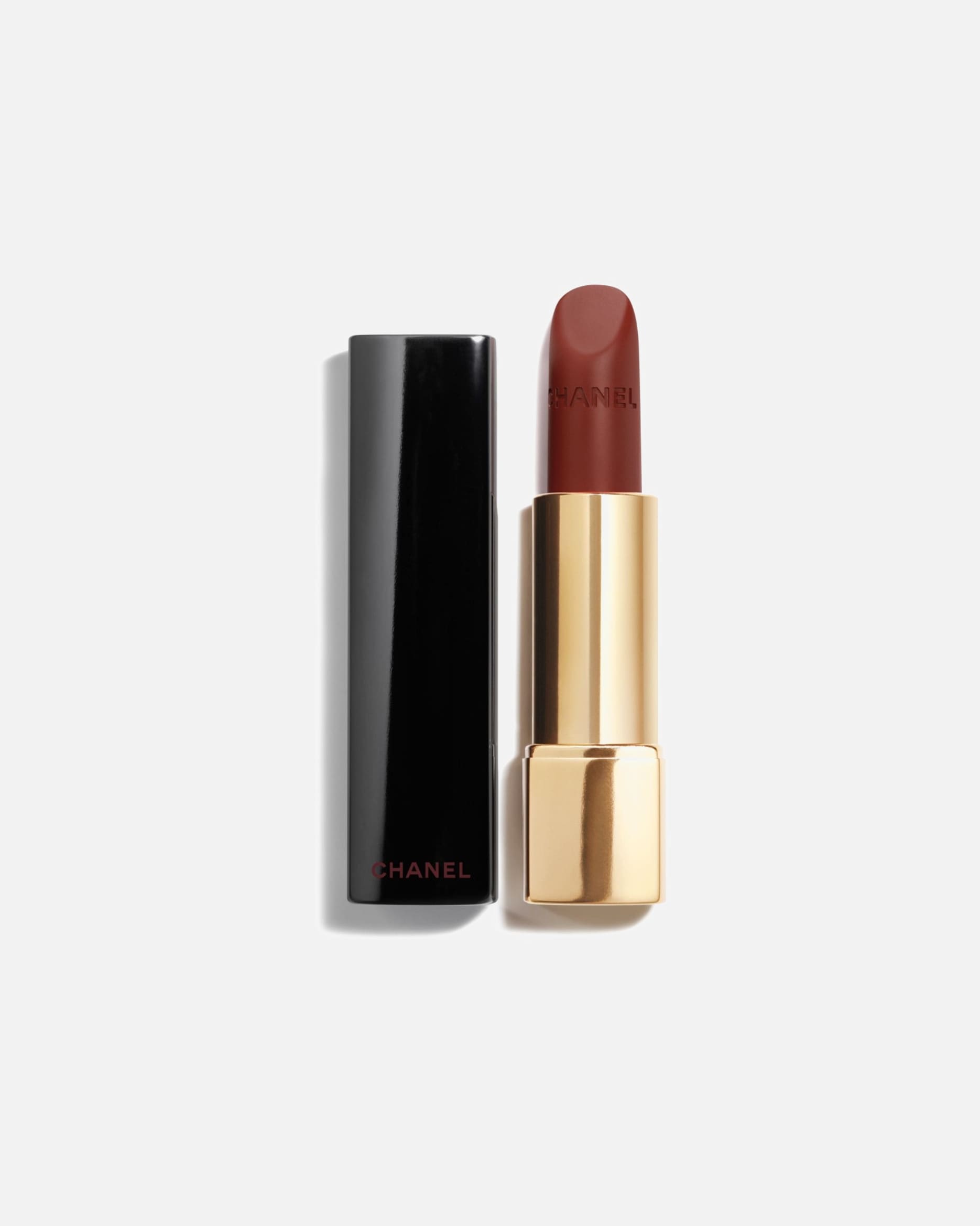 Rtěnka po UnisexCHANELROUGE ALLURE VELVETZÁŘIVÁ MATNÁ RTĚNKA377 - AUDACIEUSE