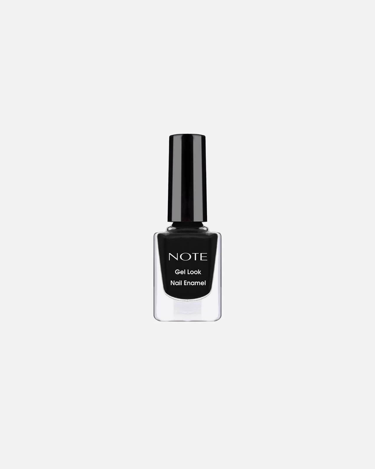 Lak na nehty po UnisexNote Cosmetique#INNERBEAUTYGel Look Nail Enamel17