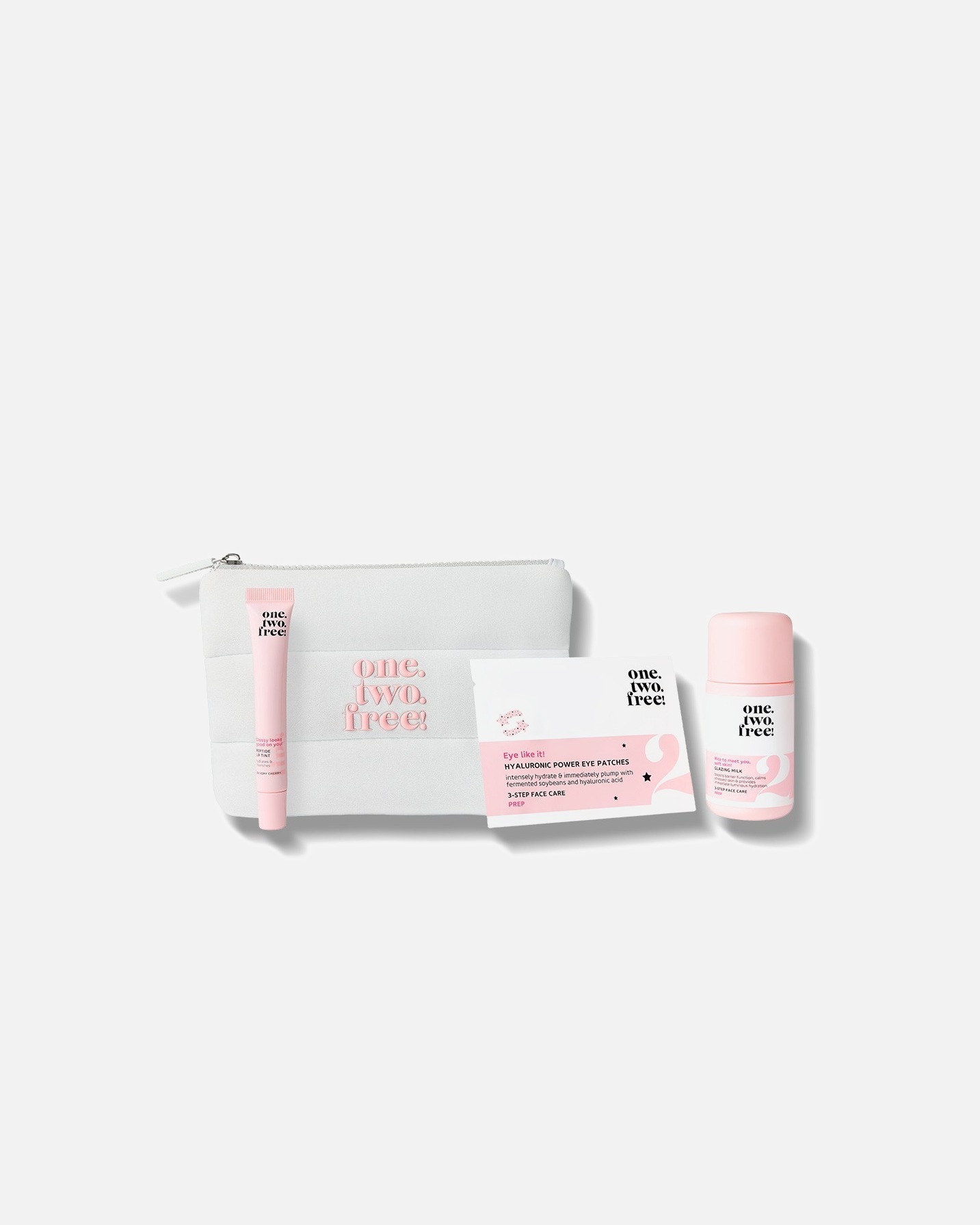 Skincare sada po Unisexone.two.free!#INNERBEAUTYCare Kit1 kus