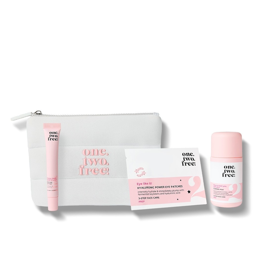 one.two.free! - Care Kit Sady péče o obličej unisex