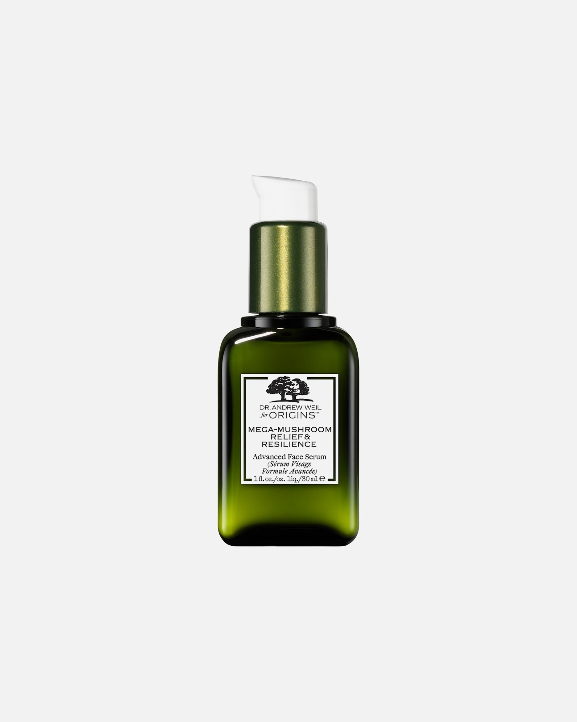 Rozjasňující sérum po UnisexDr. Andrew Weil for Origins™Mega-Mushroom Relief & Resilience Advanced Face Serum50 ml
