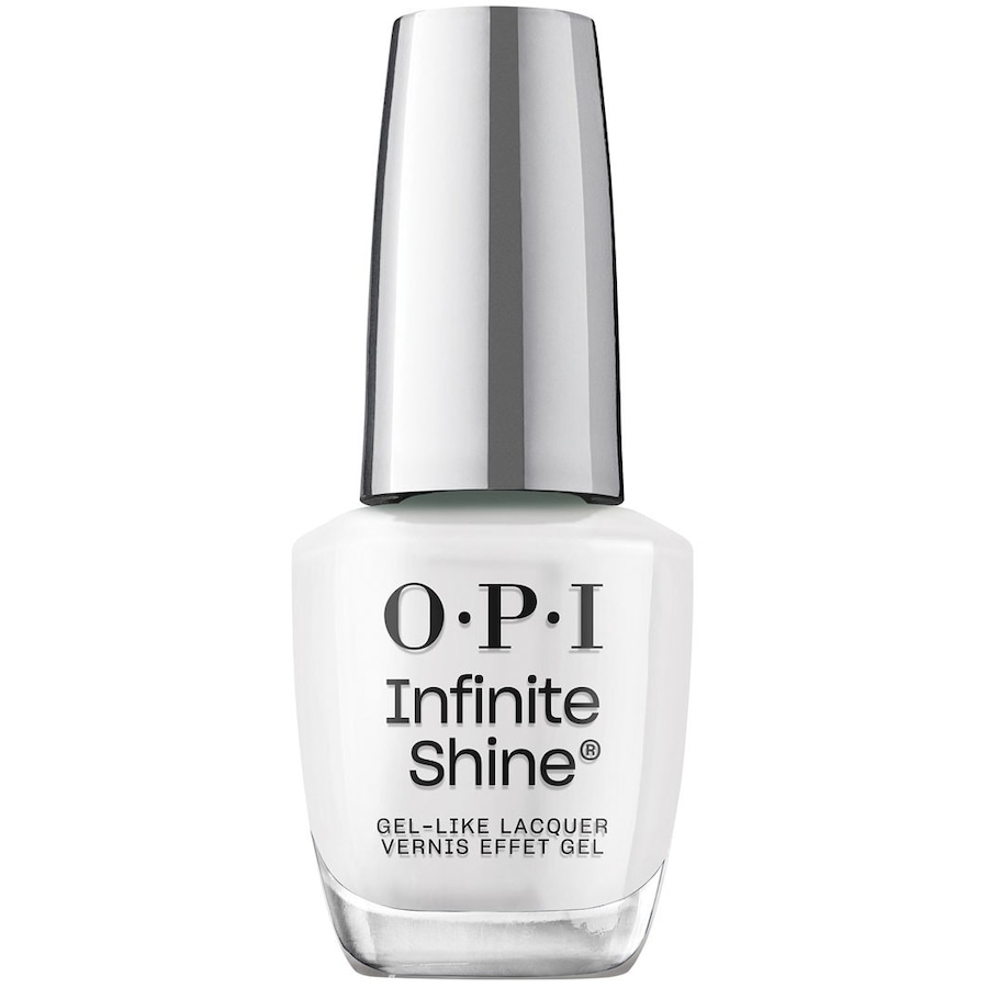 OPI - Infinite Shine Laky na nehty 15 ml Bílá unisex